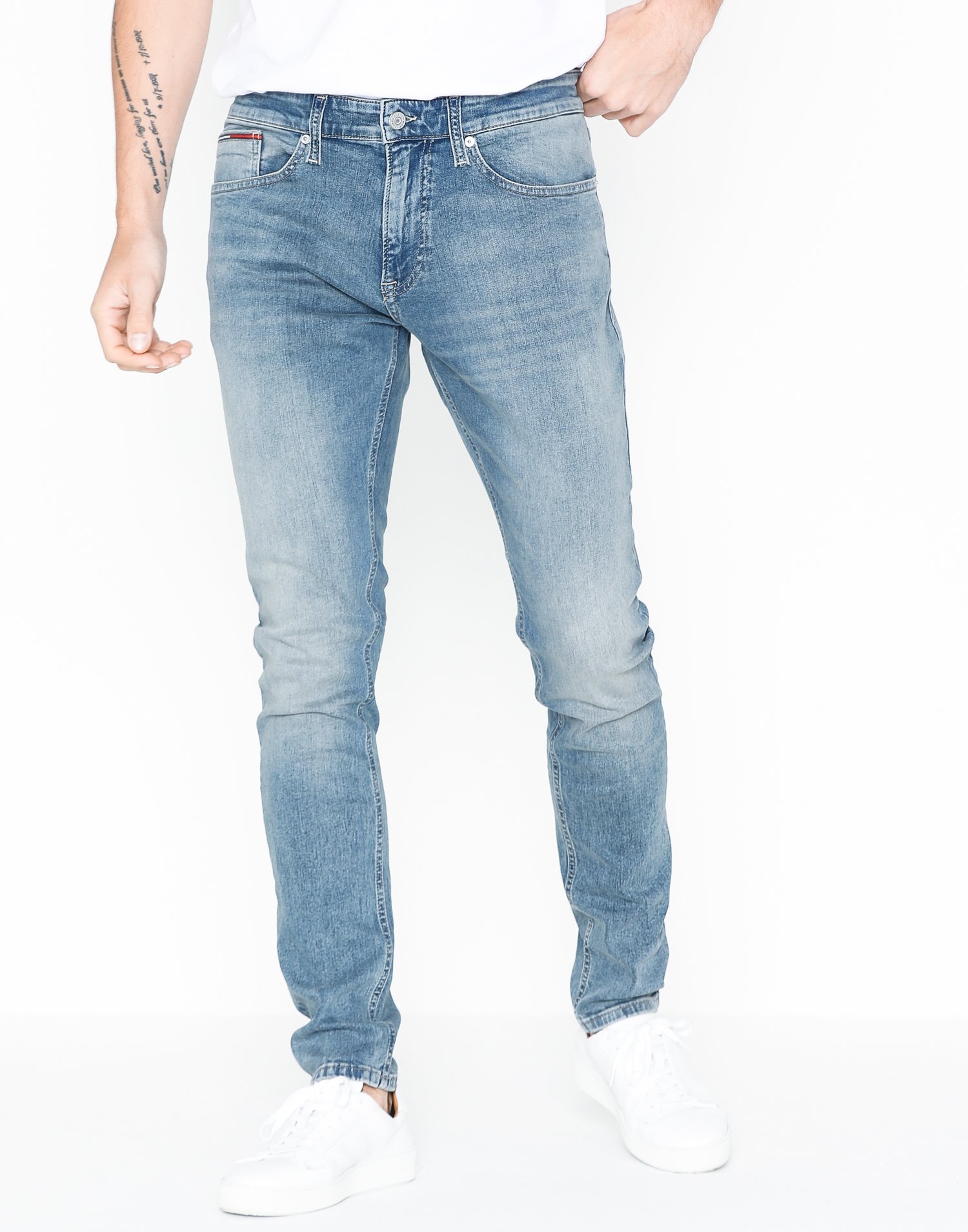 hilfiger denim slim tapered steve