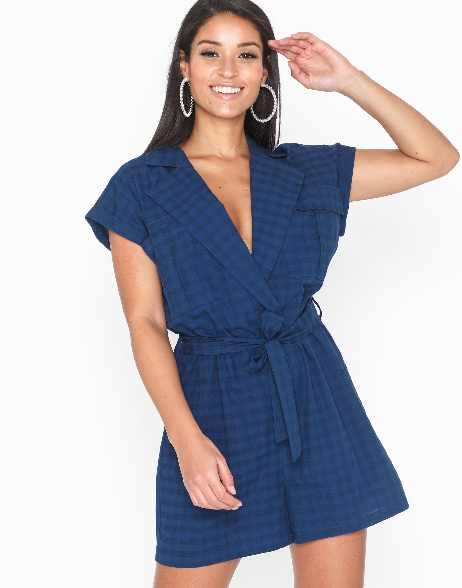 noisy may playsuit