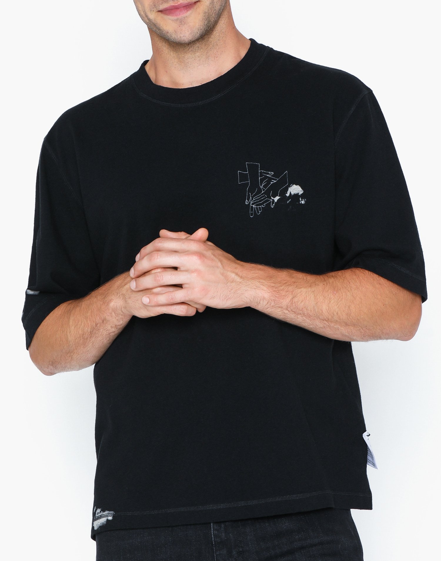 manifest it shirt