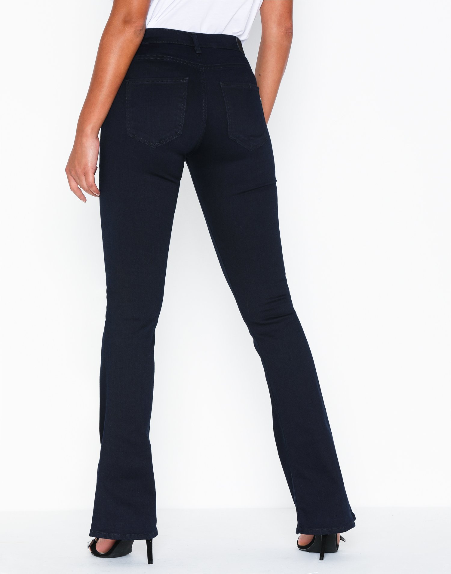 replay flare jeans