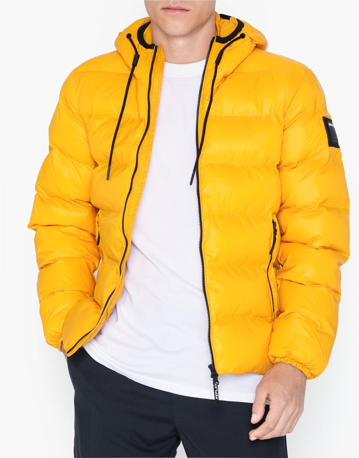 replay jackets mens