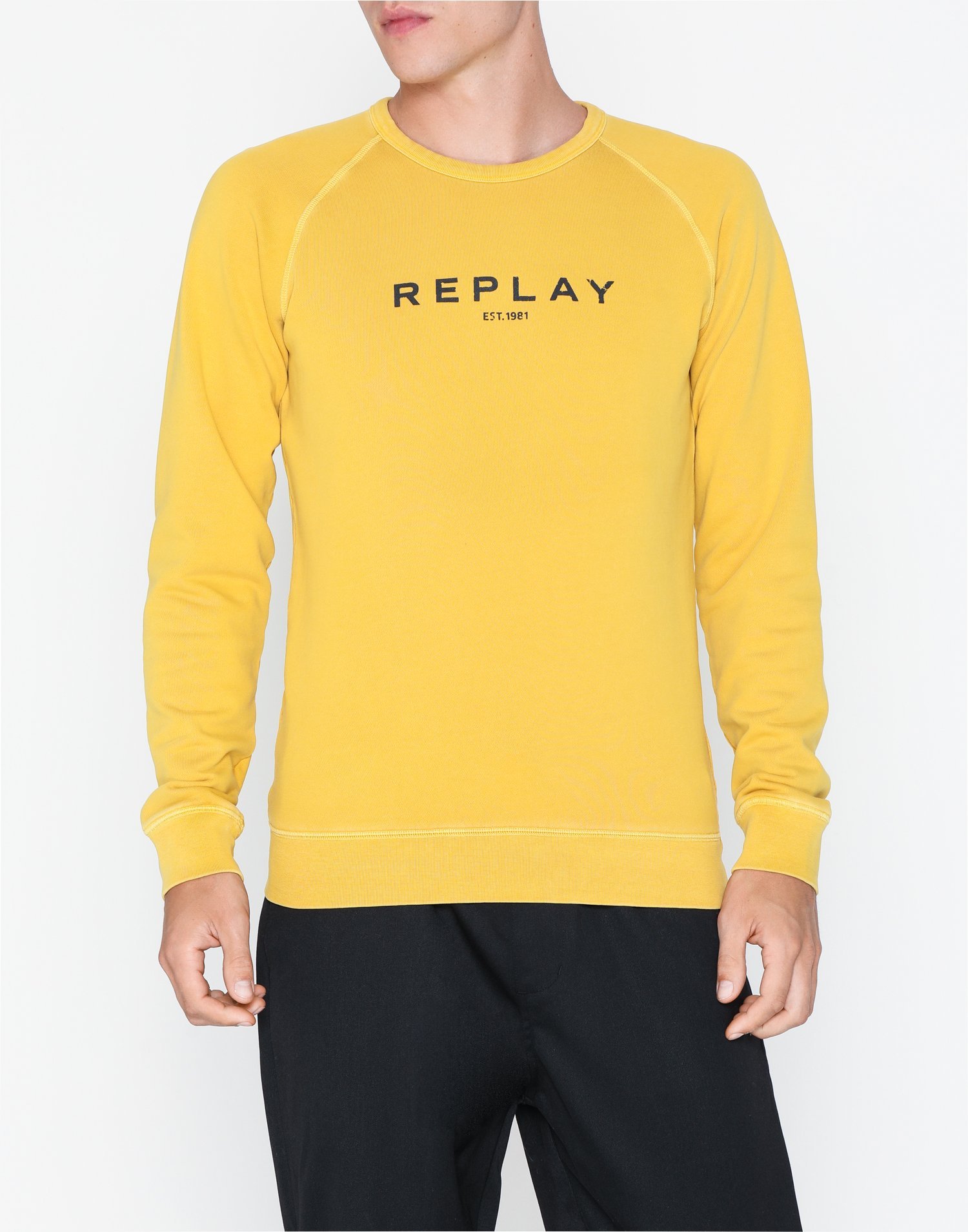 replay sweatshirt sale