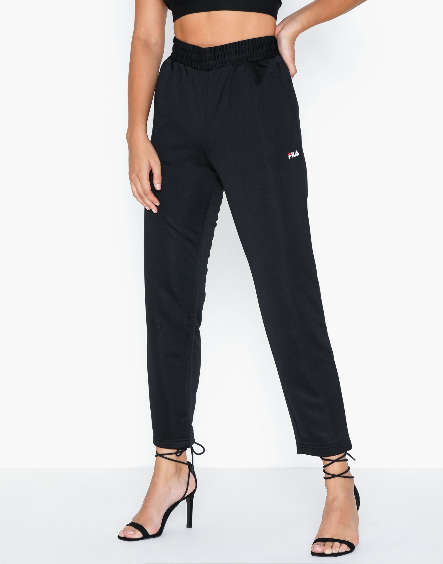 fila track pants womens