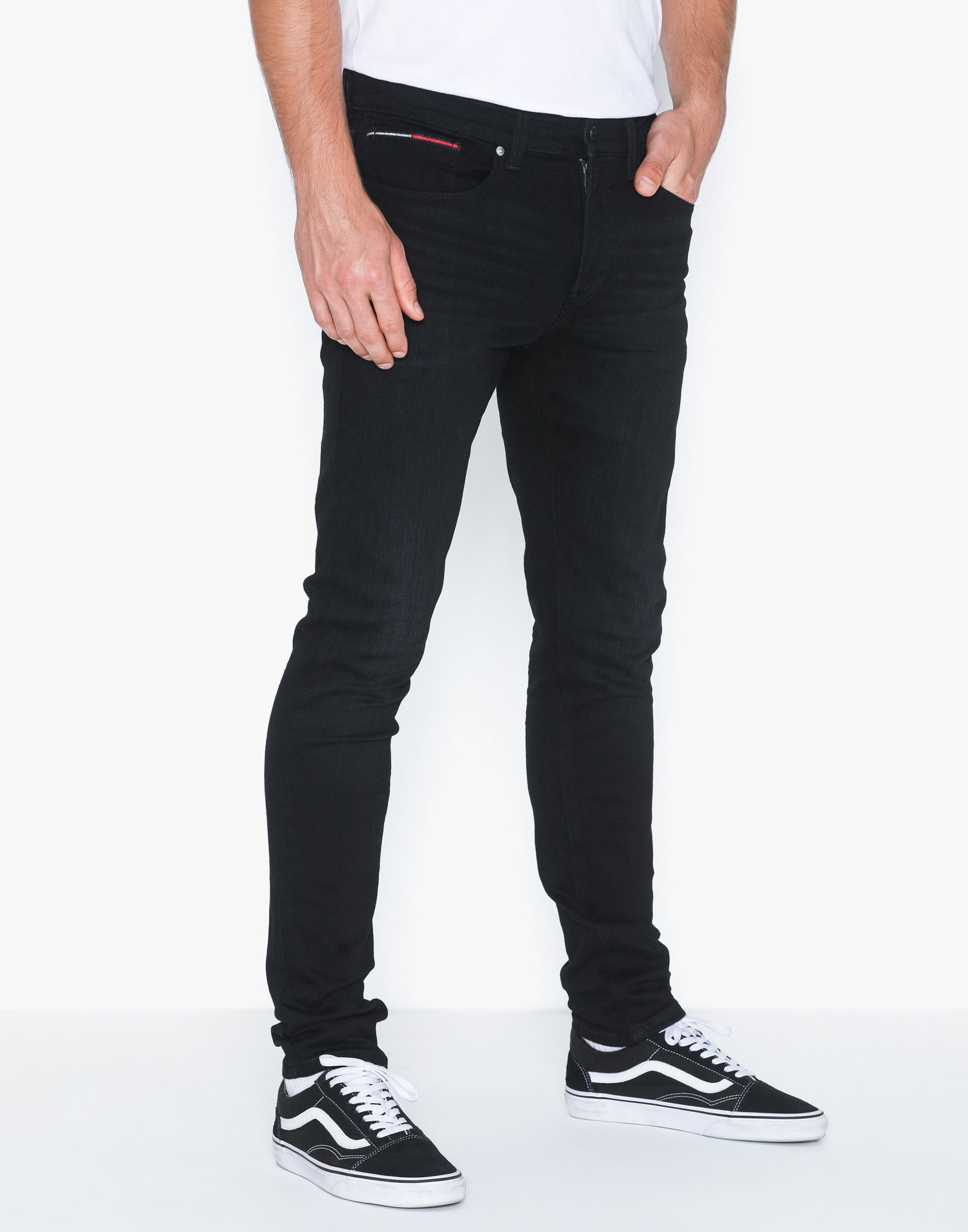 tommy slim tapered steve