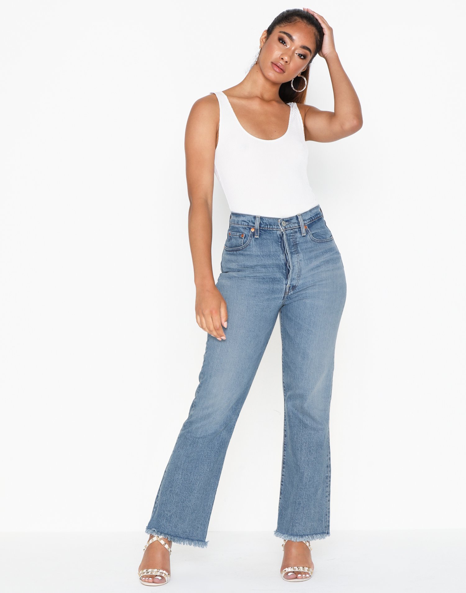 levis crop