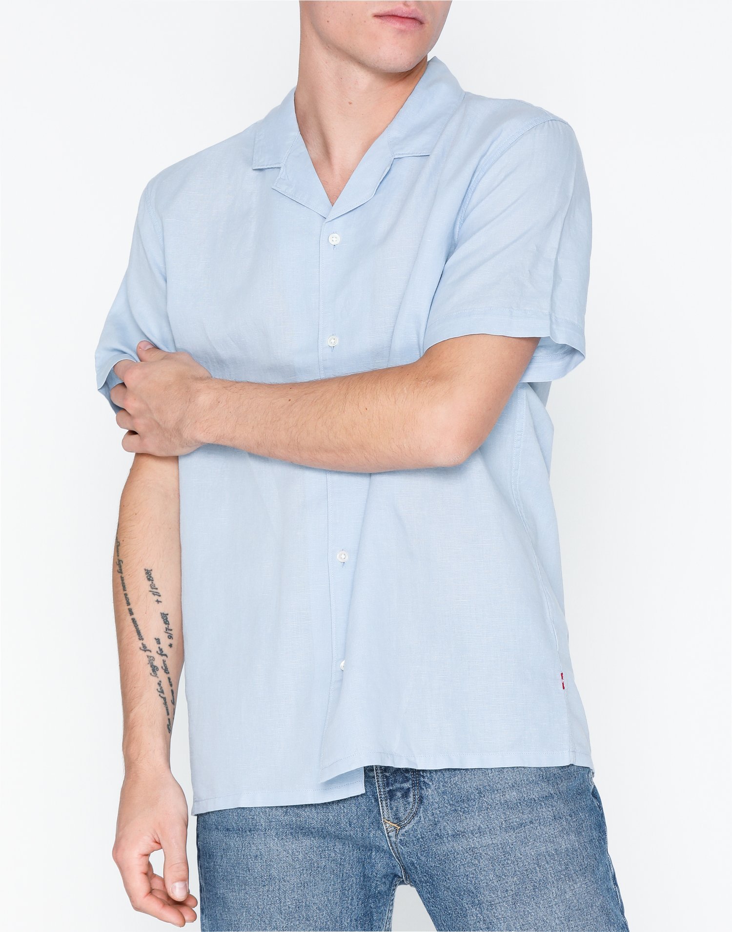 levis cubano shirt