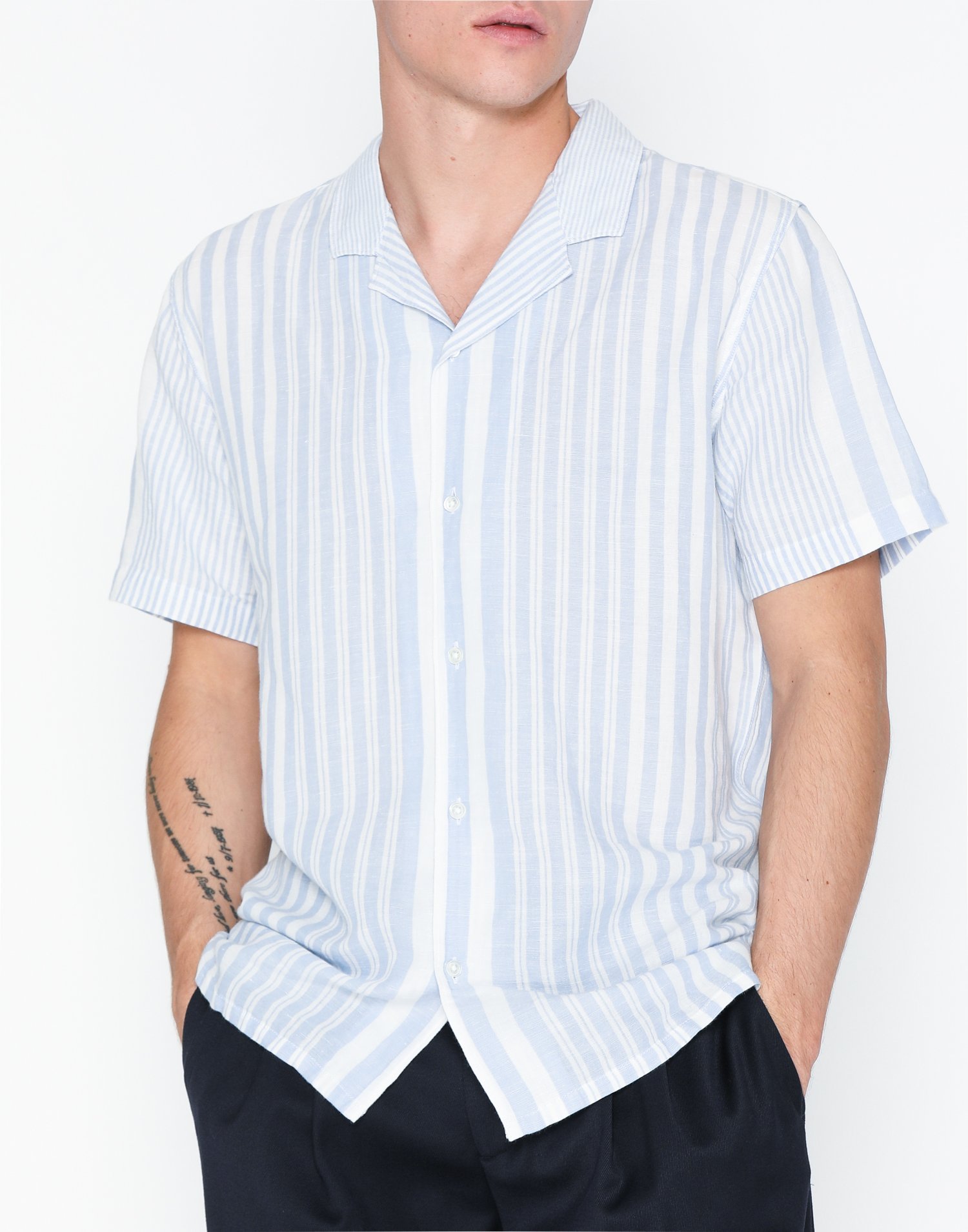 levis cubano shirt