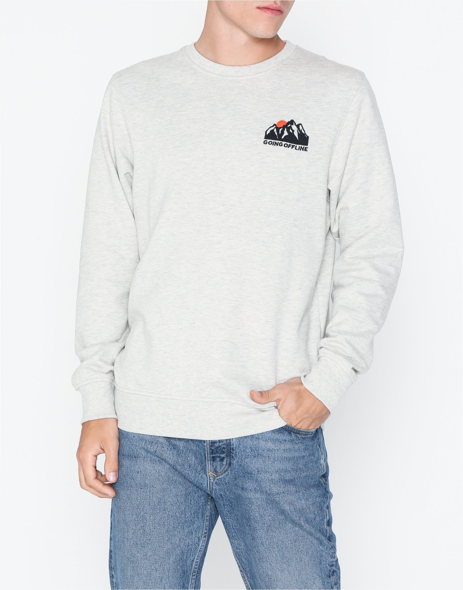 sweat crew neck