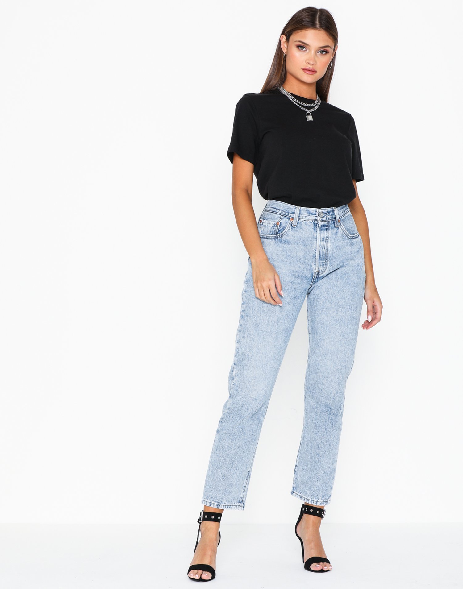 levis 501 crop montgomery