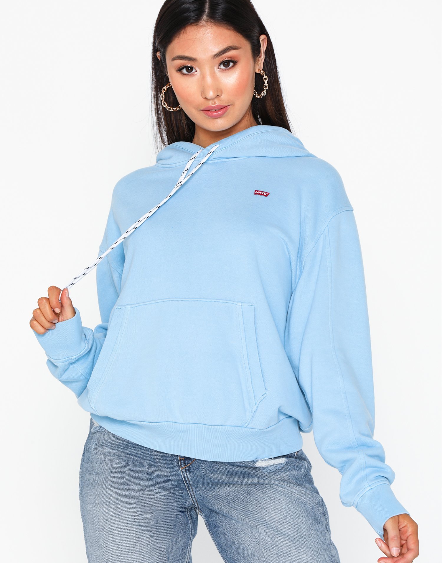 unbasic hoodie levis