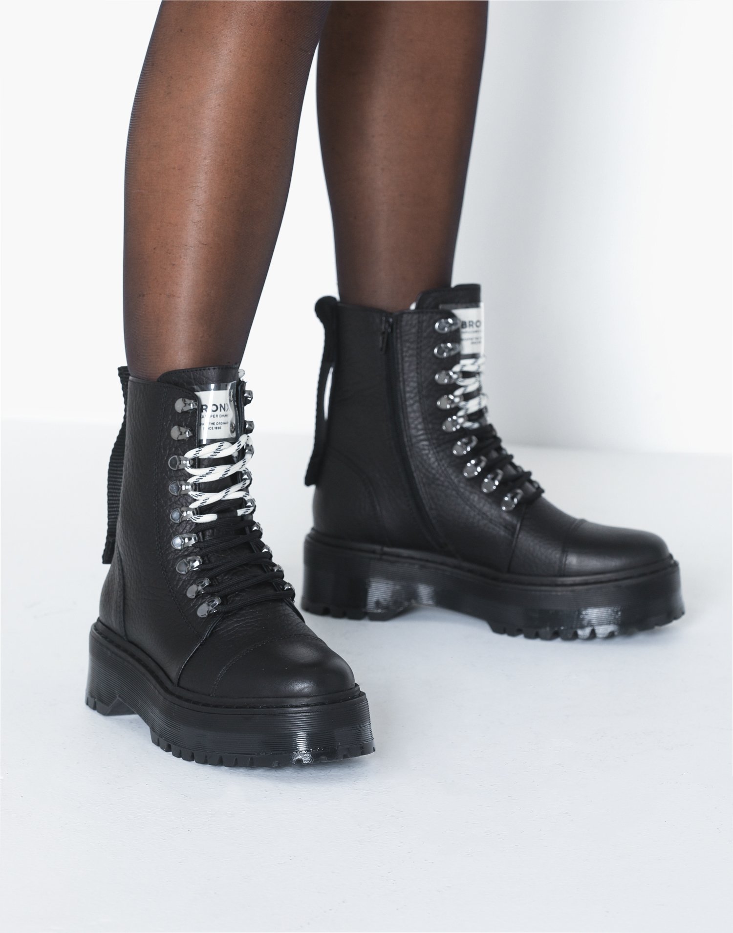 bronx boots