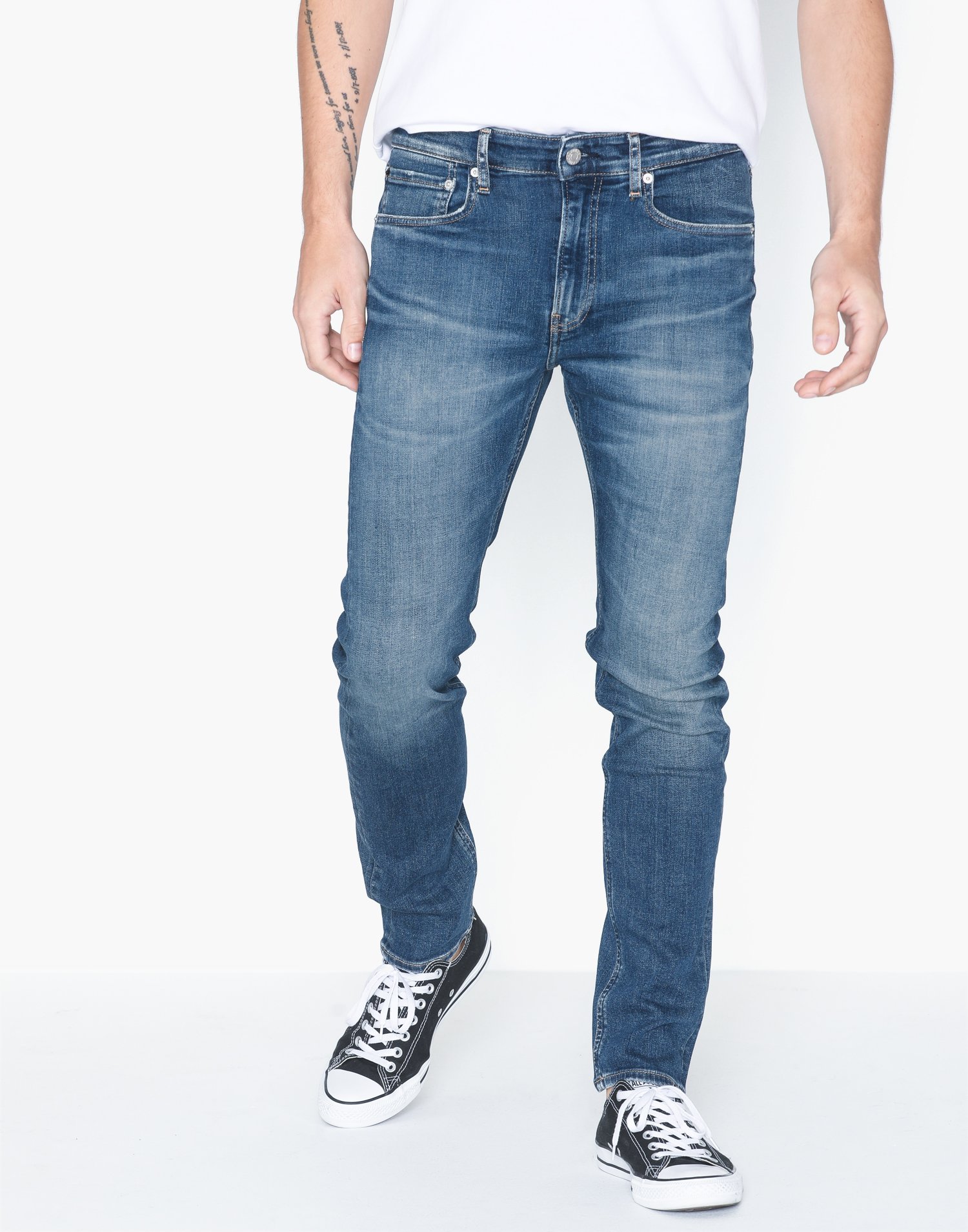 calvin klein jeans ckj 058 slim taper
