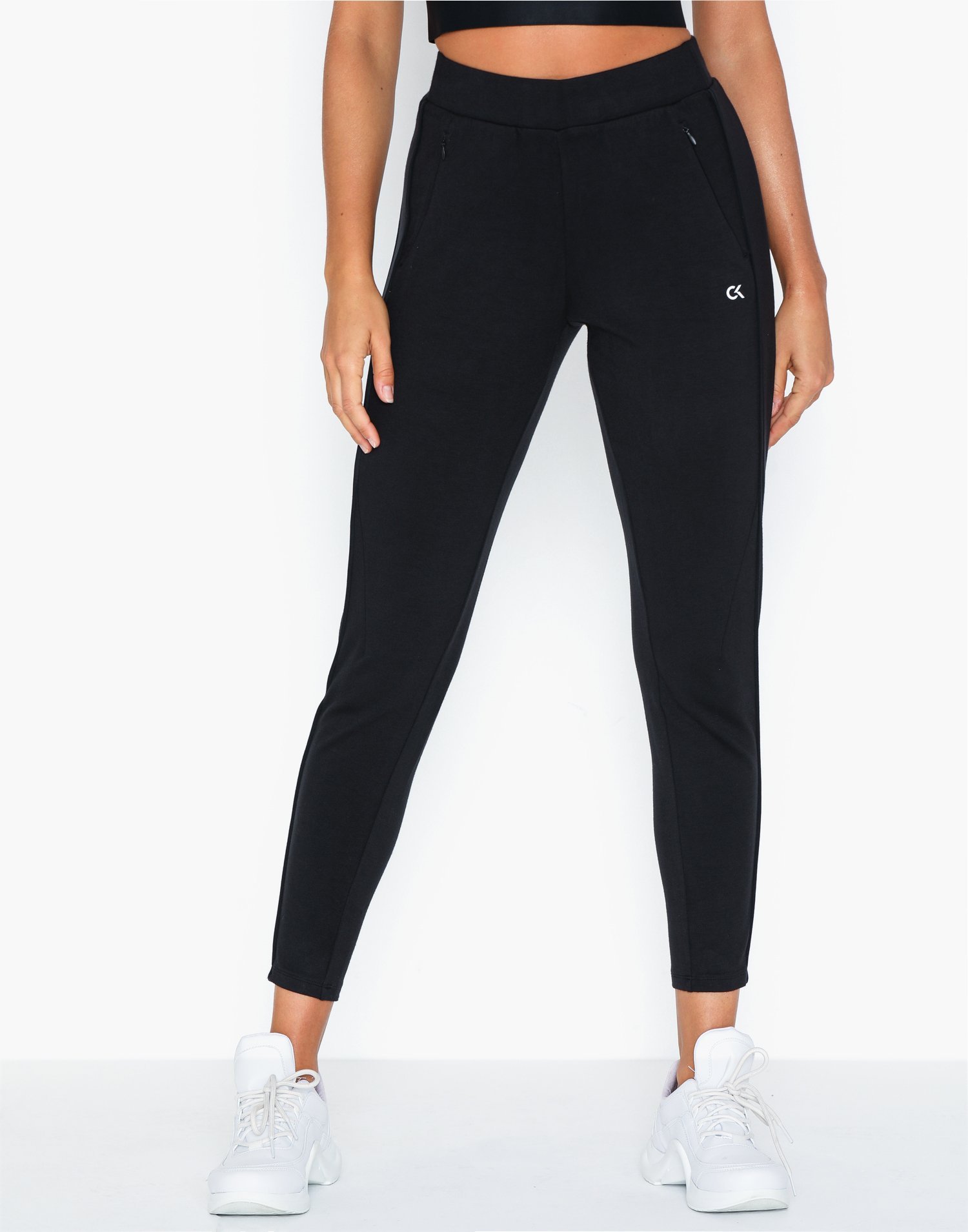 calvin klein performance knit pant