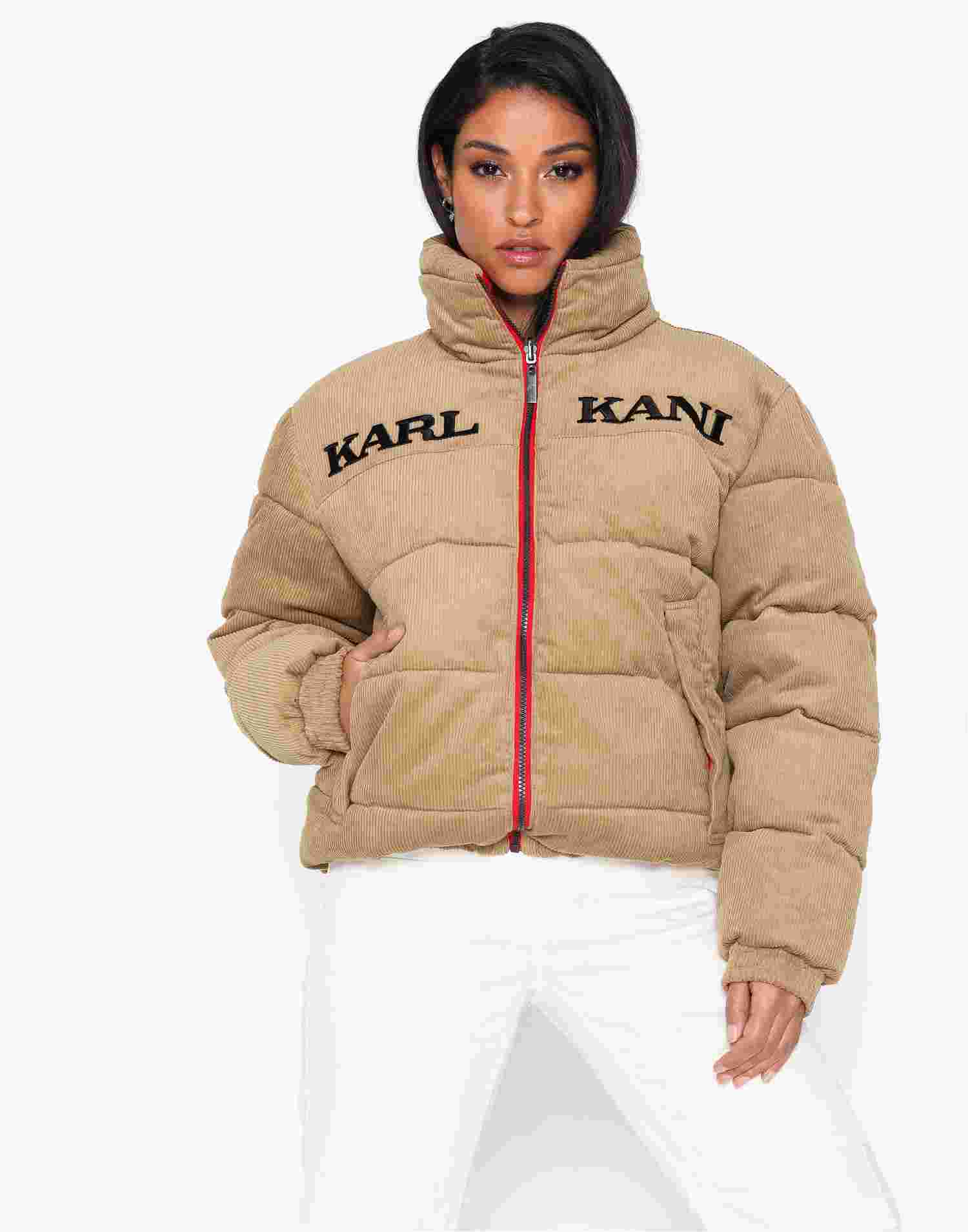 Karl Kani Jacken Fur Damen Online Kaufen Zalando