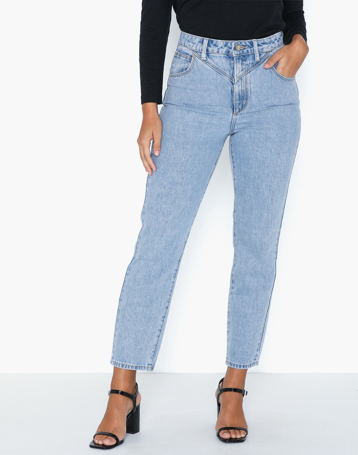 abrand 94 high slim jeans