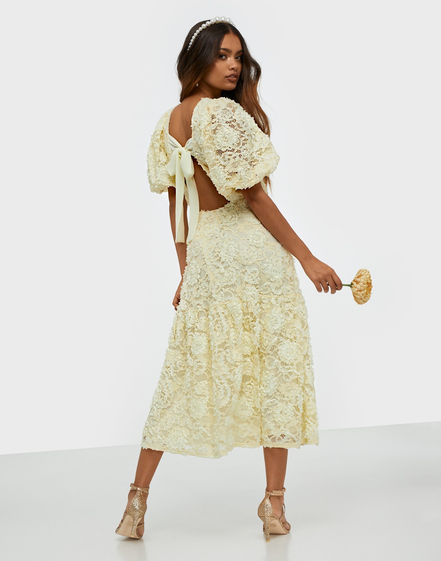 nelly maxi dress
