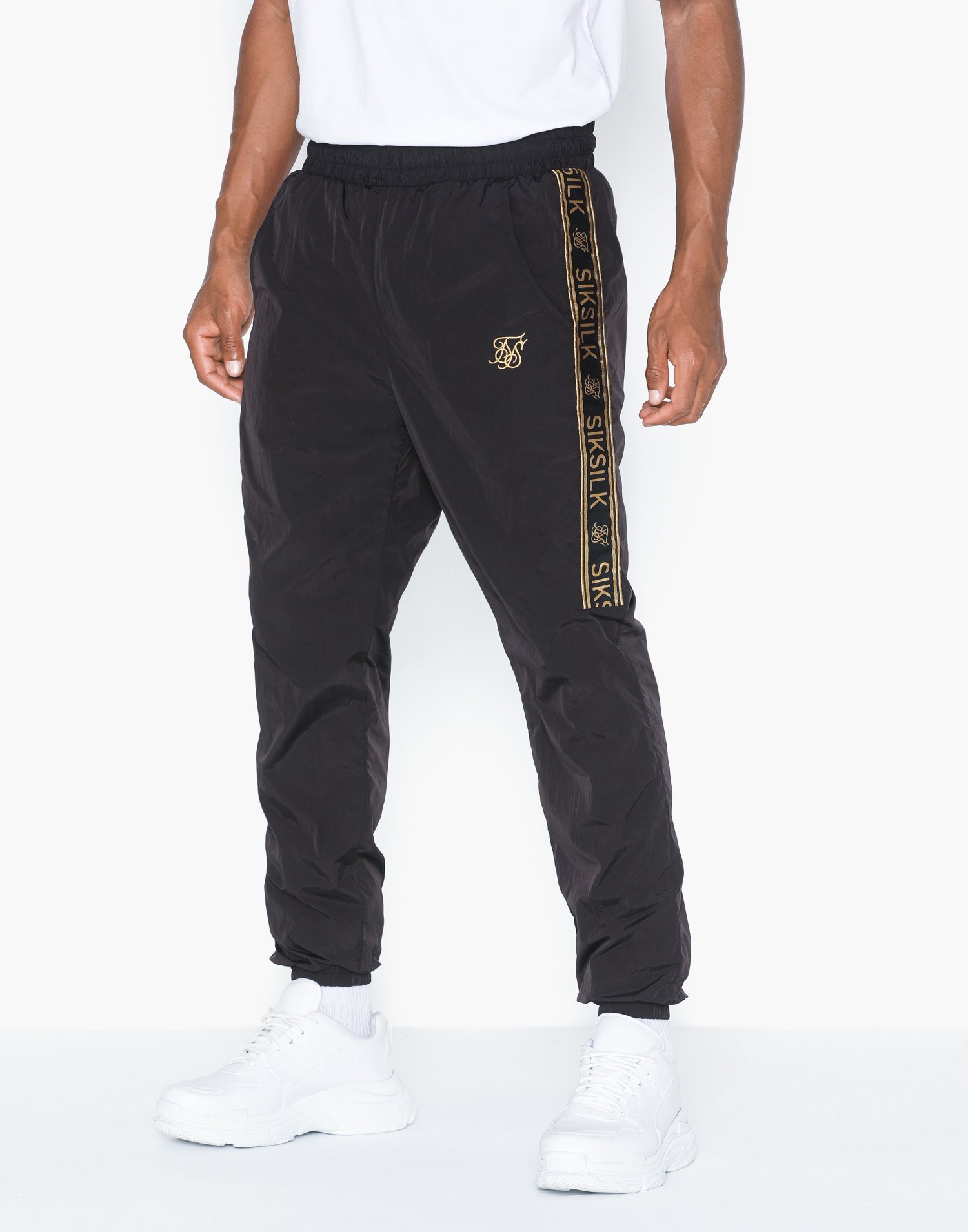 taped joggers