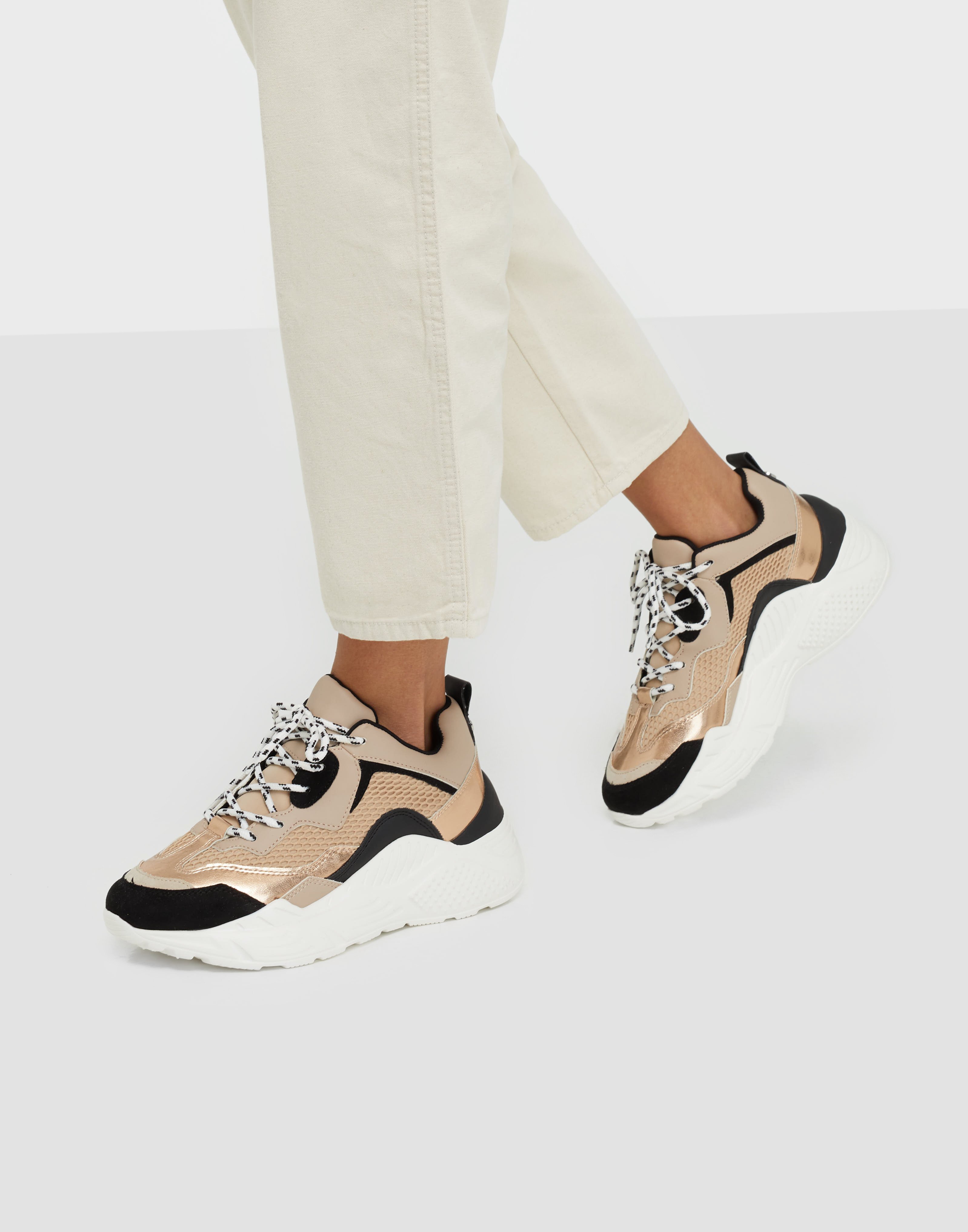 steve madden rose sneakers