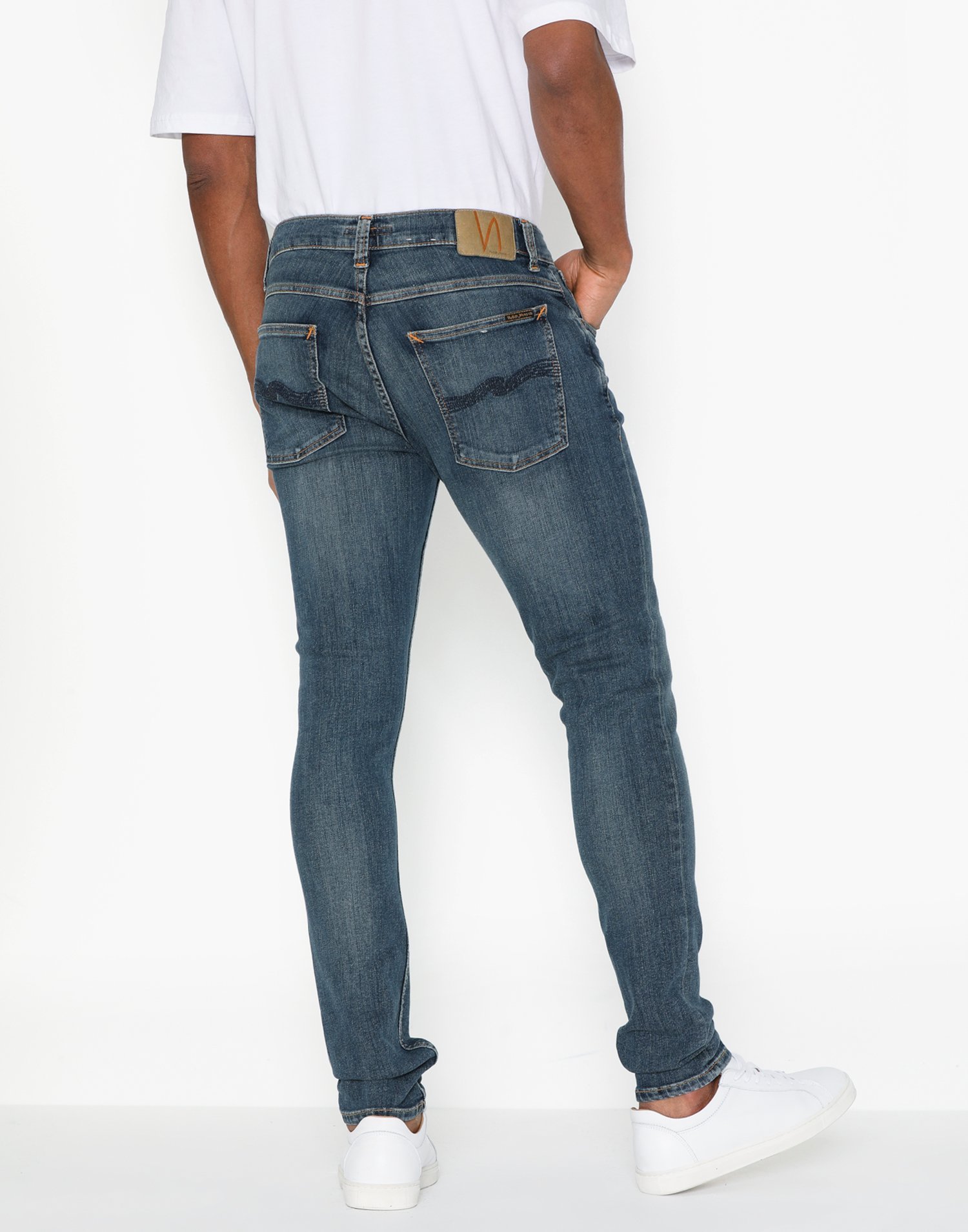 tight terry nudie jeans