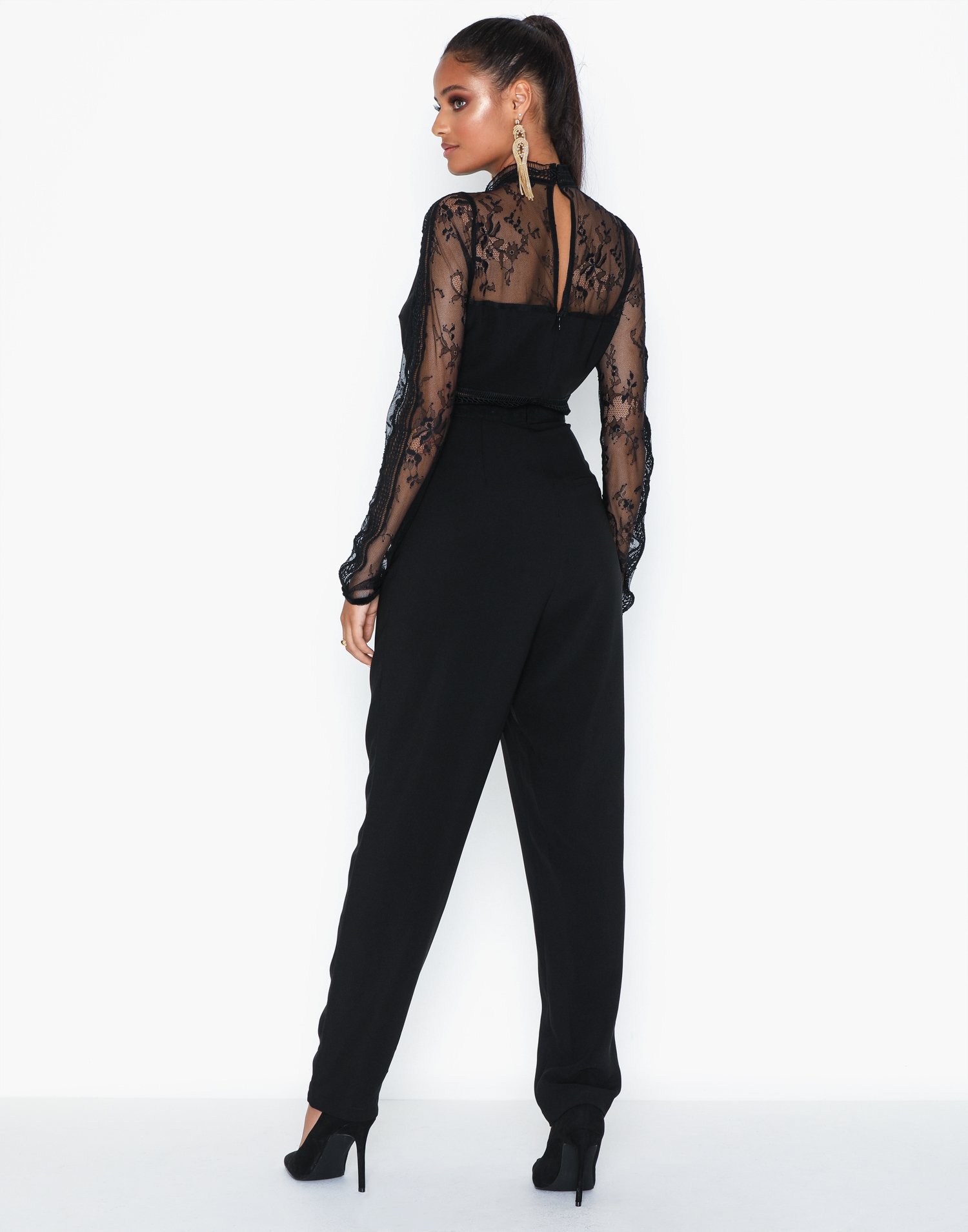 jumpsuit yas