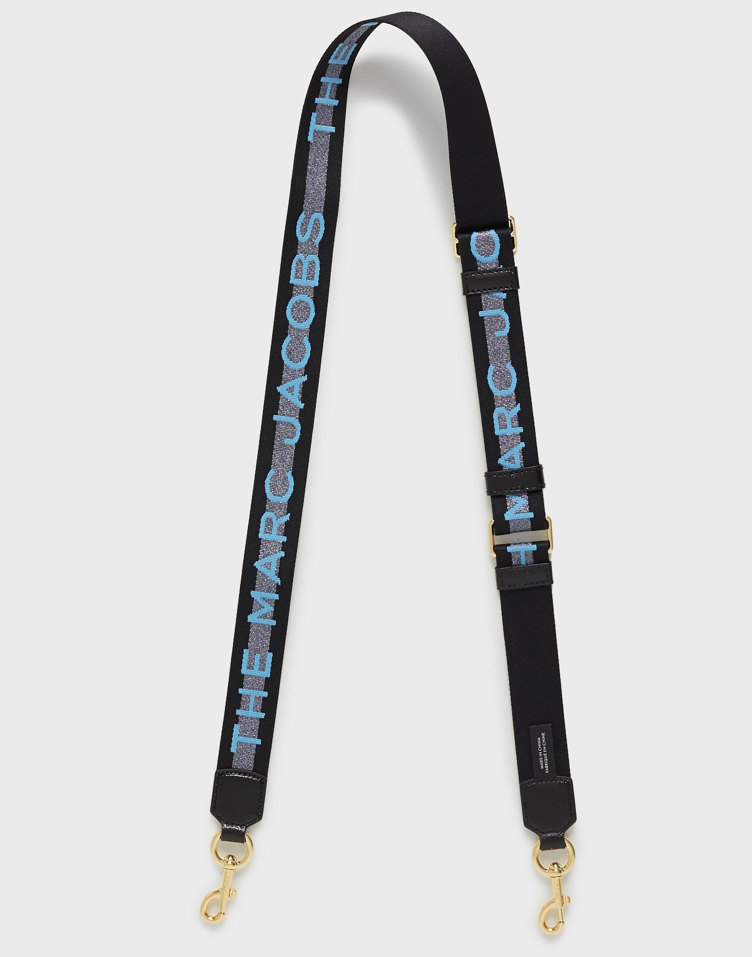 The Marc Jacobs Marc Jacobs Thin Webbing Strap Axelremsväskor