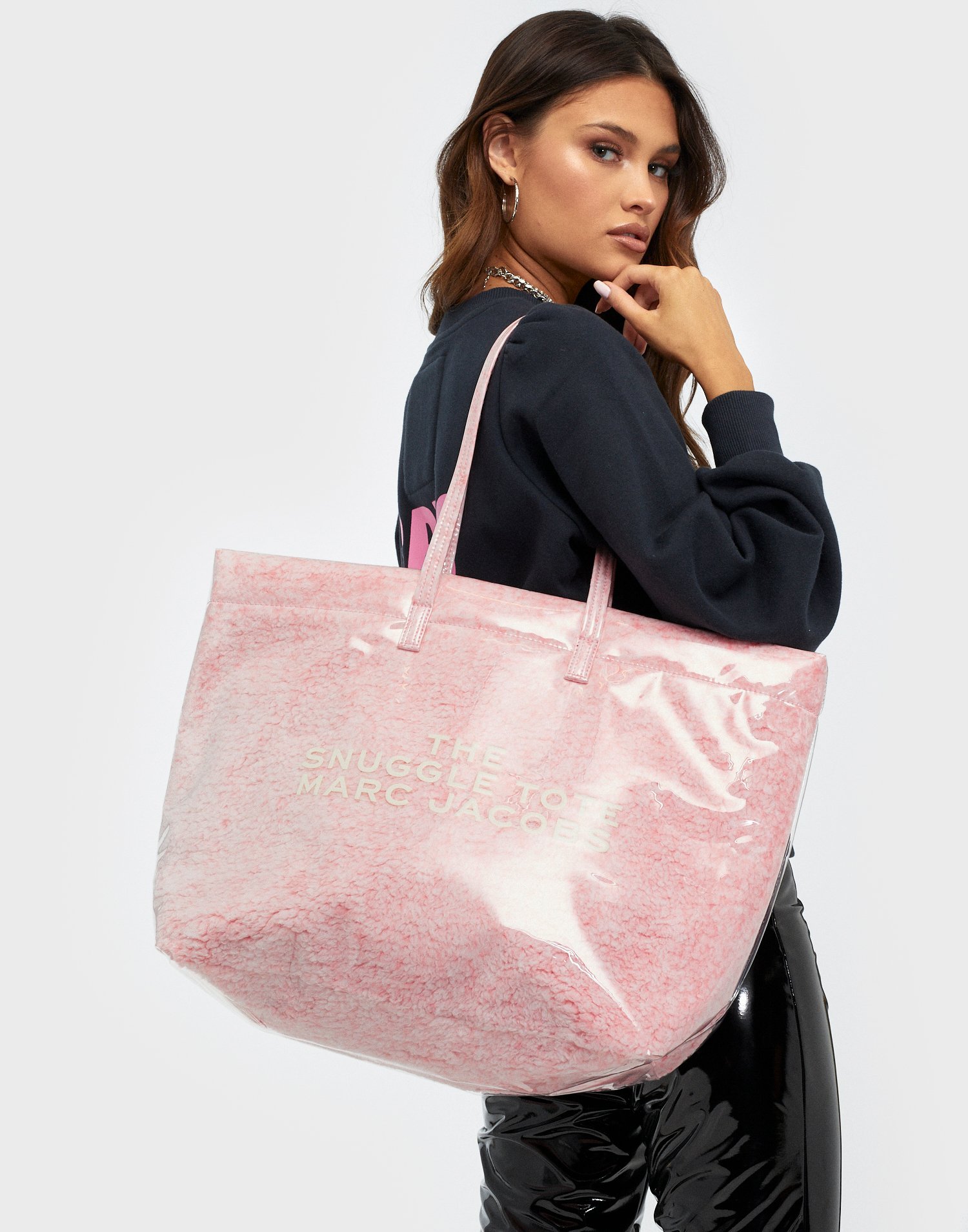 The Marc Jacobs Tote Axelremsväskor