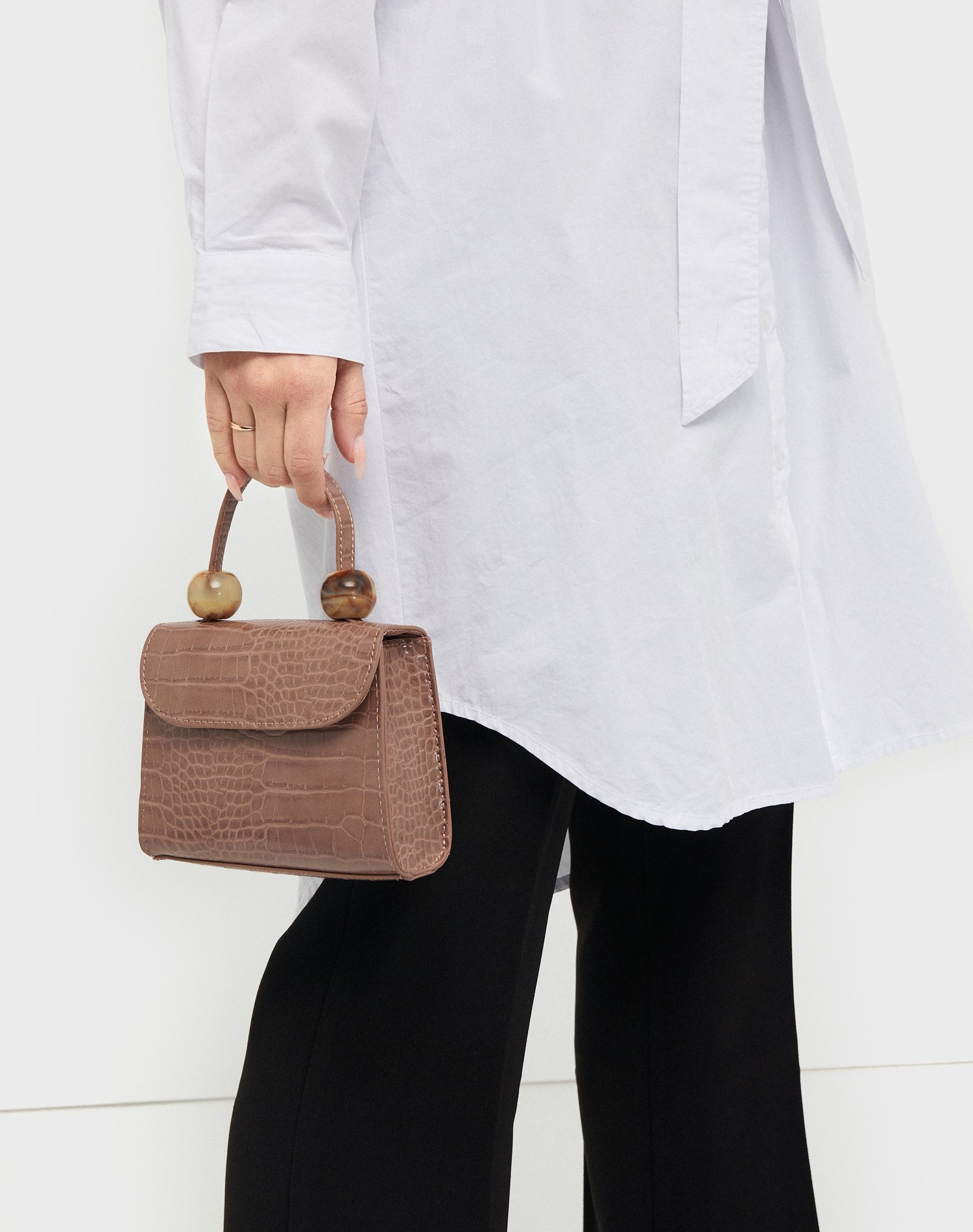 NLY Accessories My Oh My Mini Bag Handväskor
