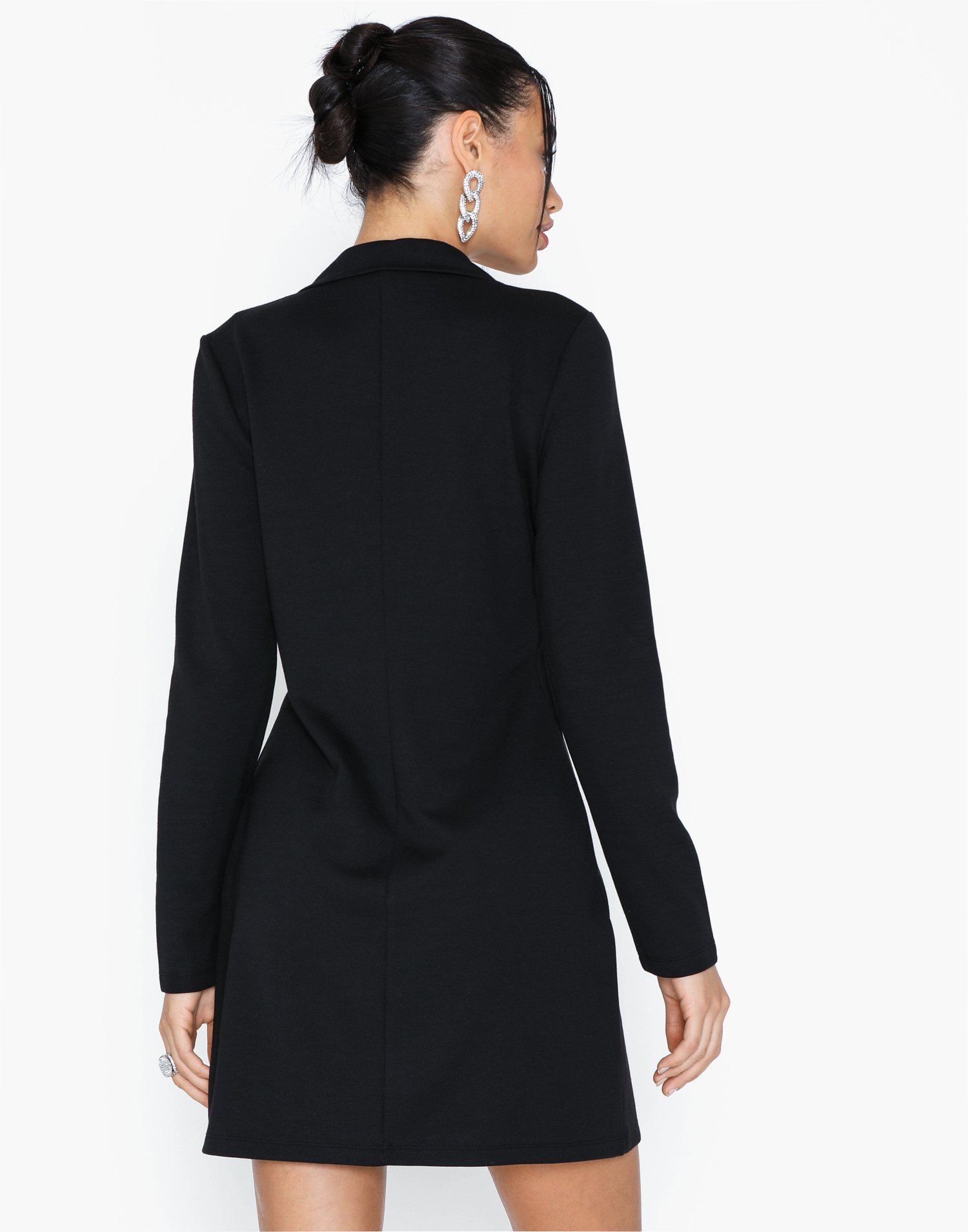 nelly blazer dress