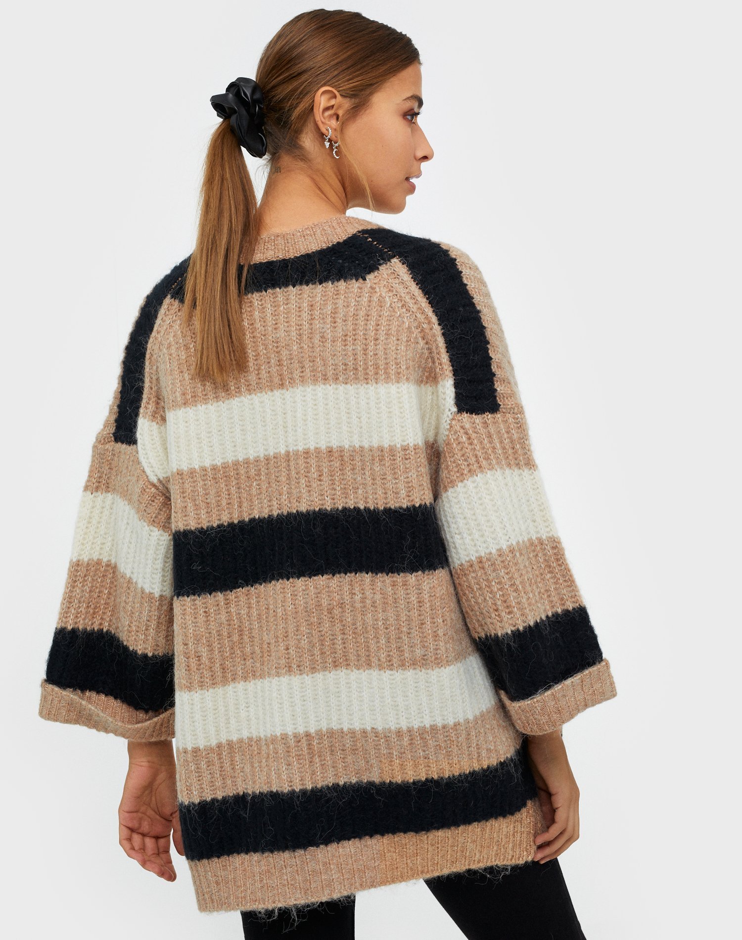 yassunday knit cardigan