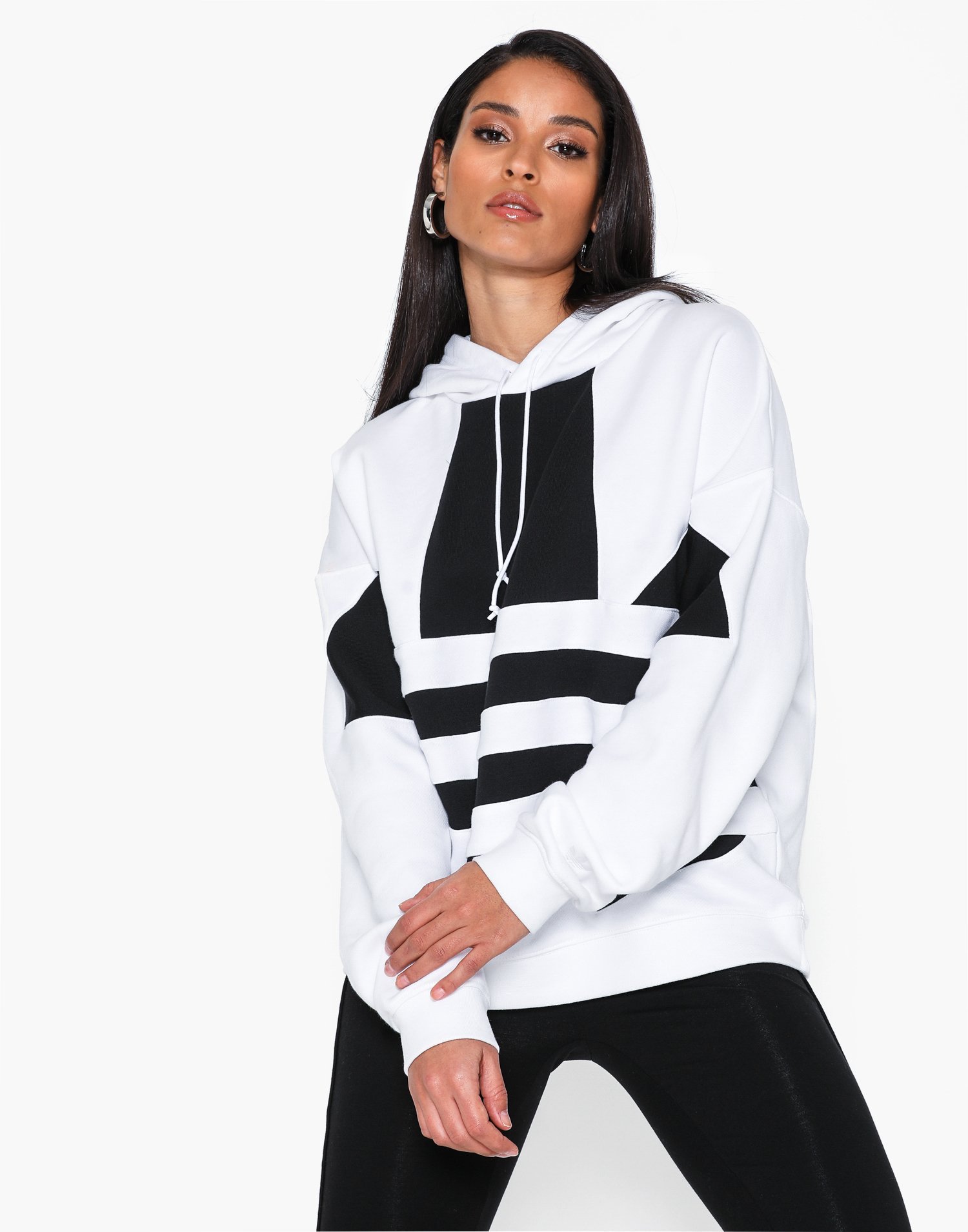 adidas originals logo hoodie