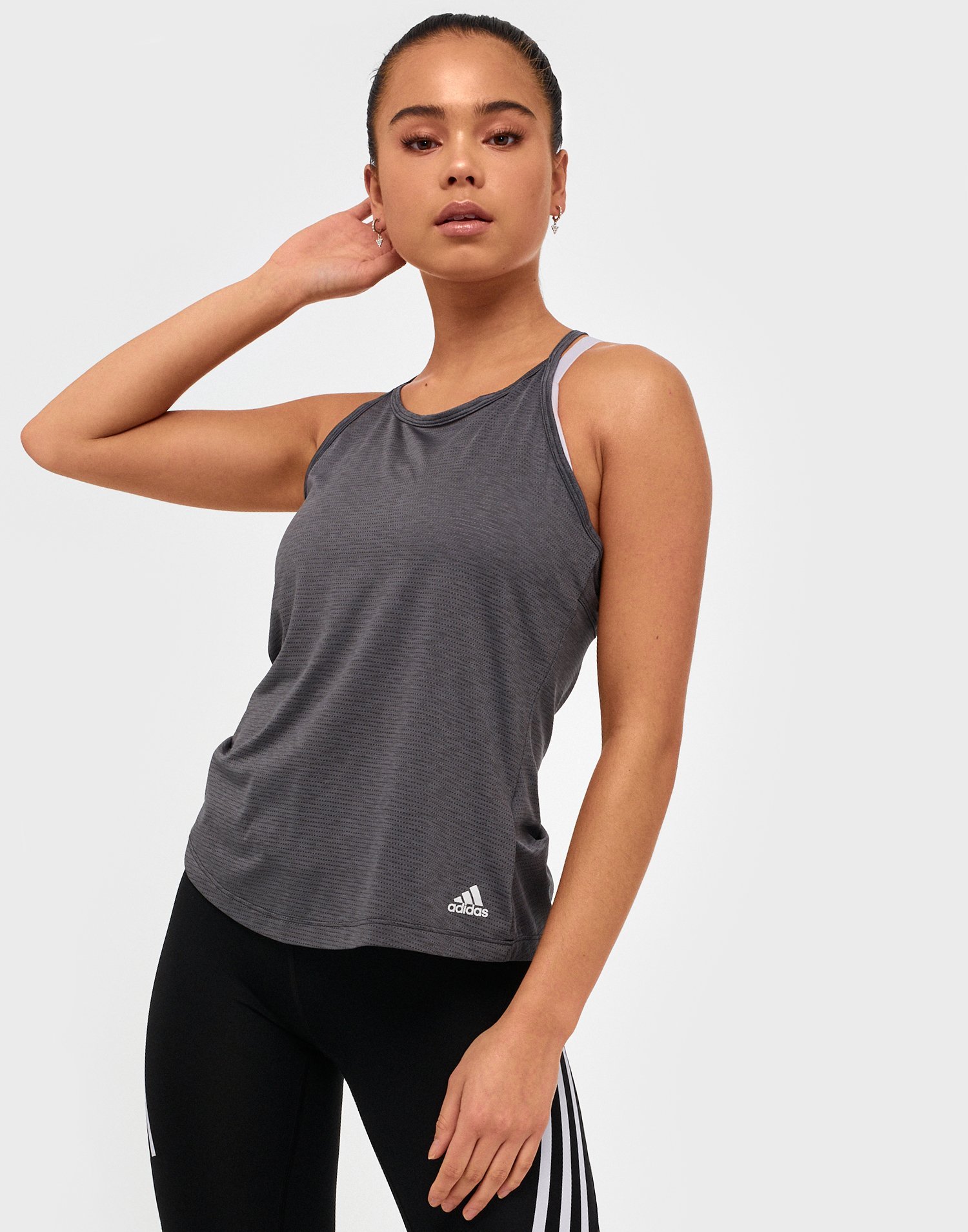 adidas muscle shirt