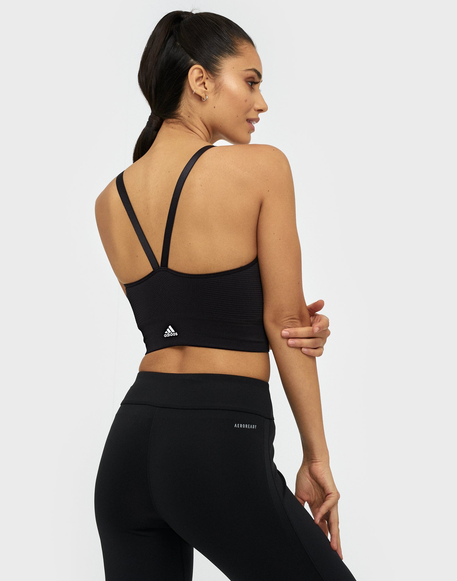 adidas seamless bra