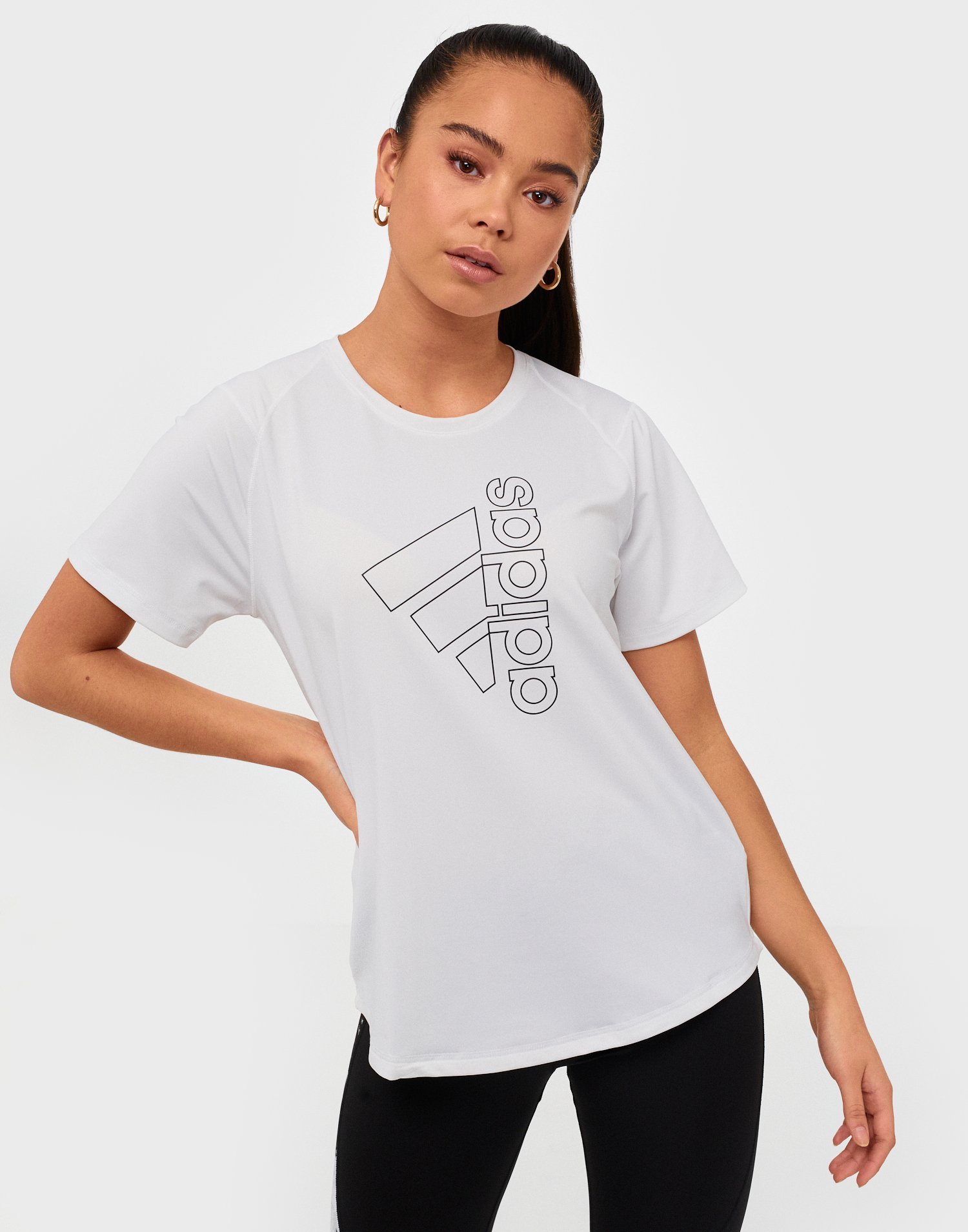 adidas performance shirt