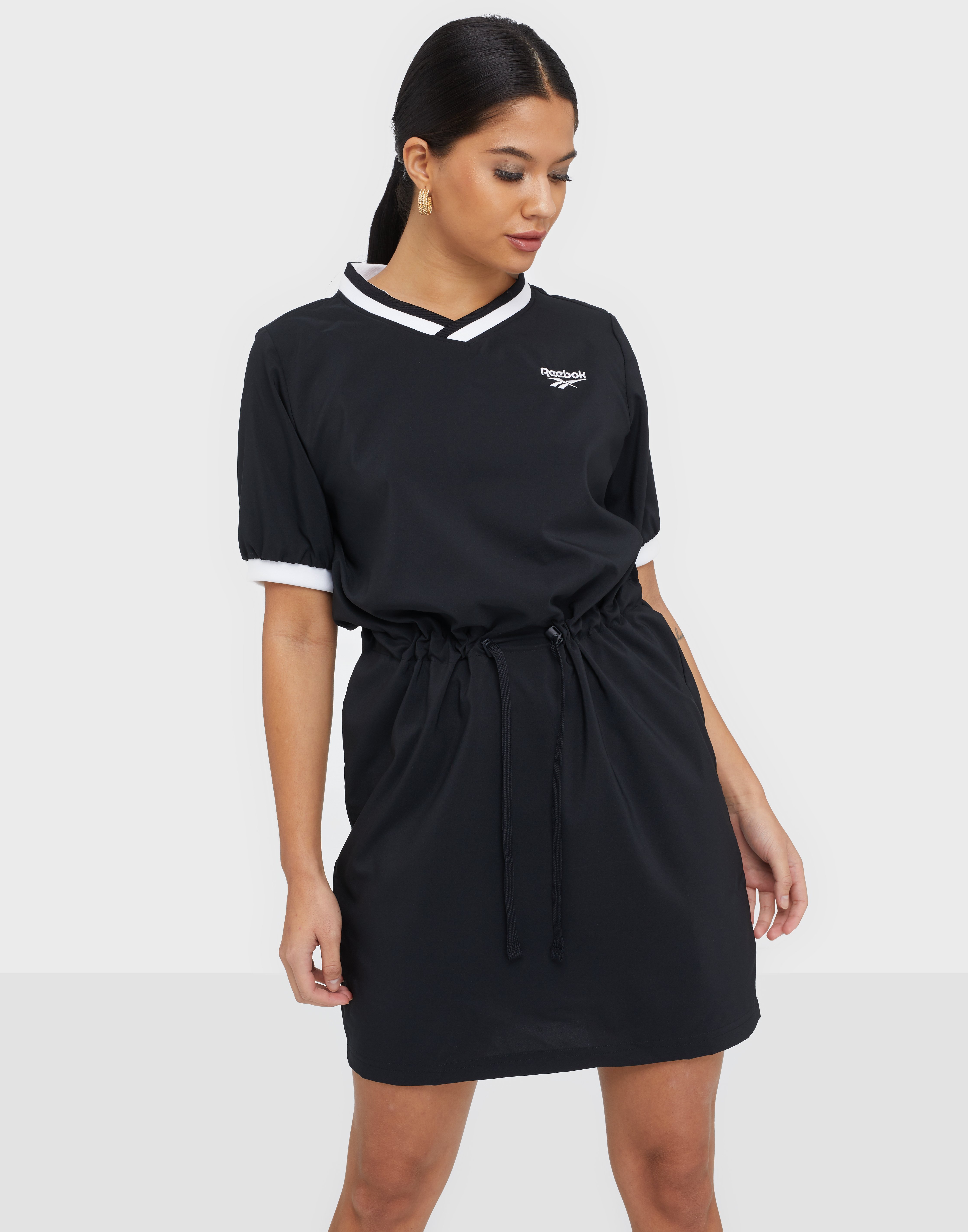 Shop Reebok Classics CL D TENNIS DRESS 