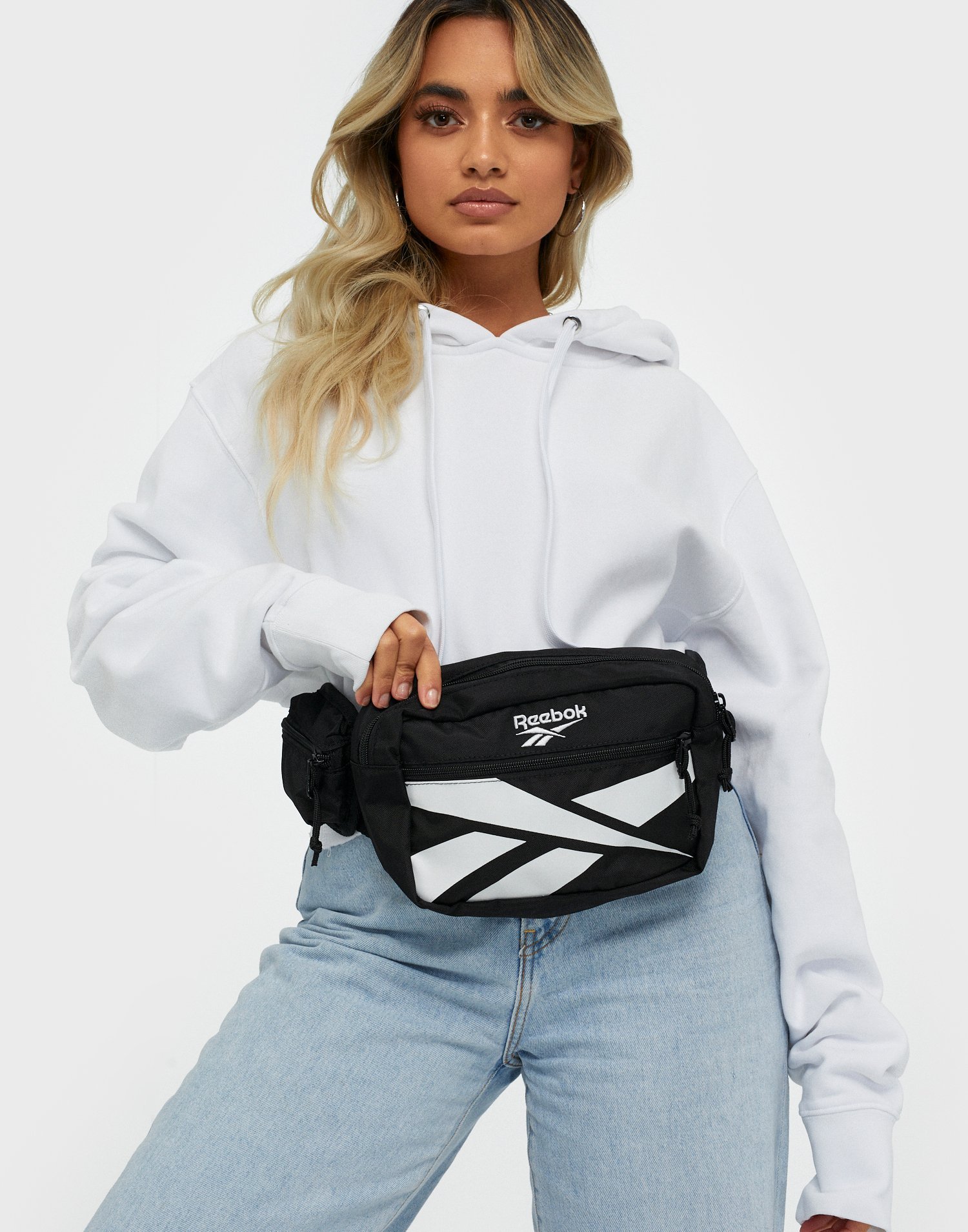 reebok classic fanny pack