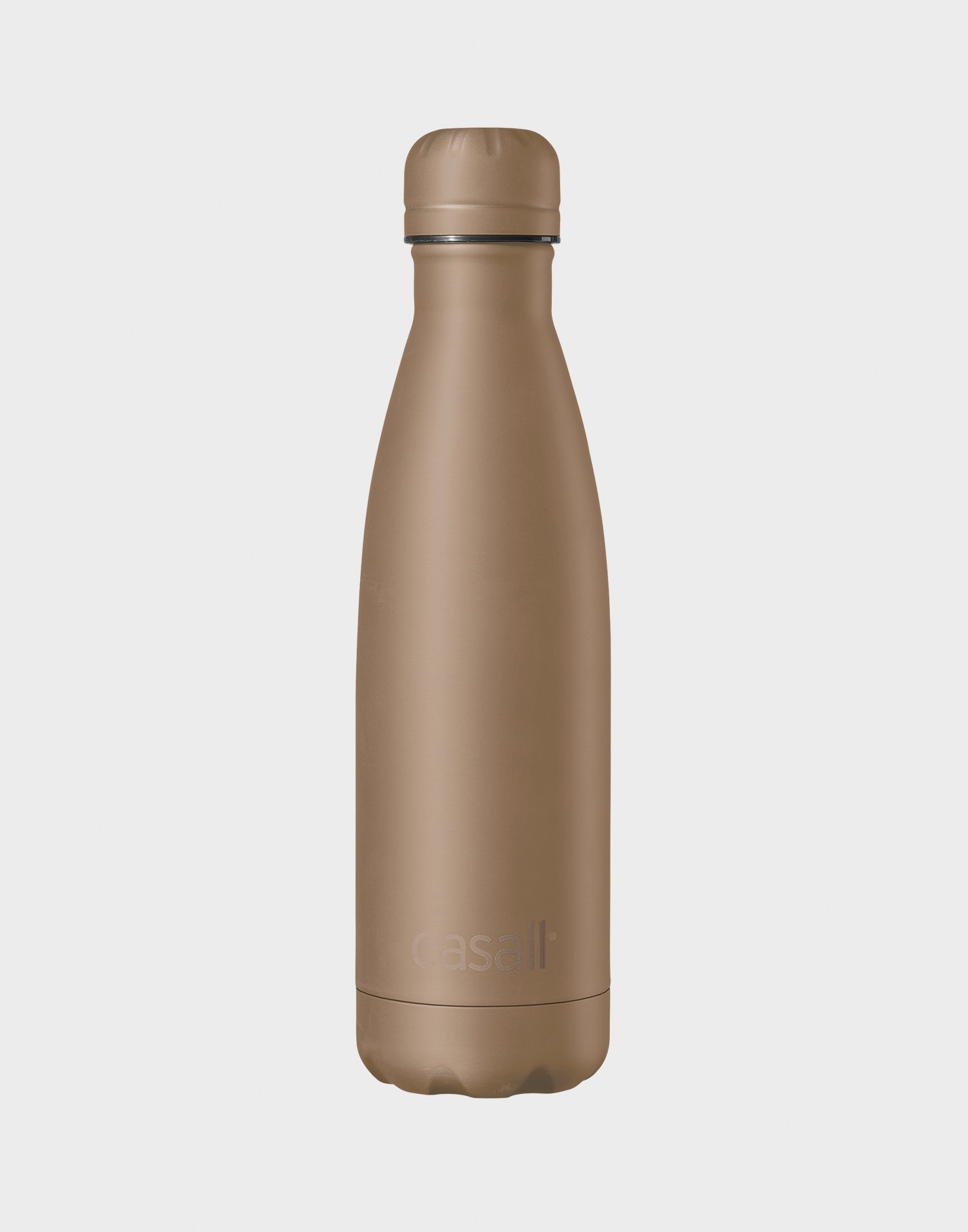 Casall - Treeniasusteet - Brown - ECO Cold Bottle 0,5l - Treeniasusteet product