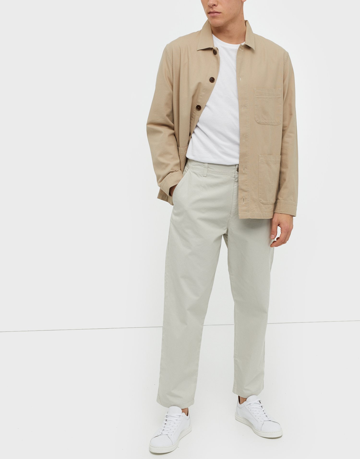 gant hugger chinos