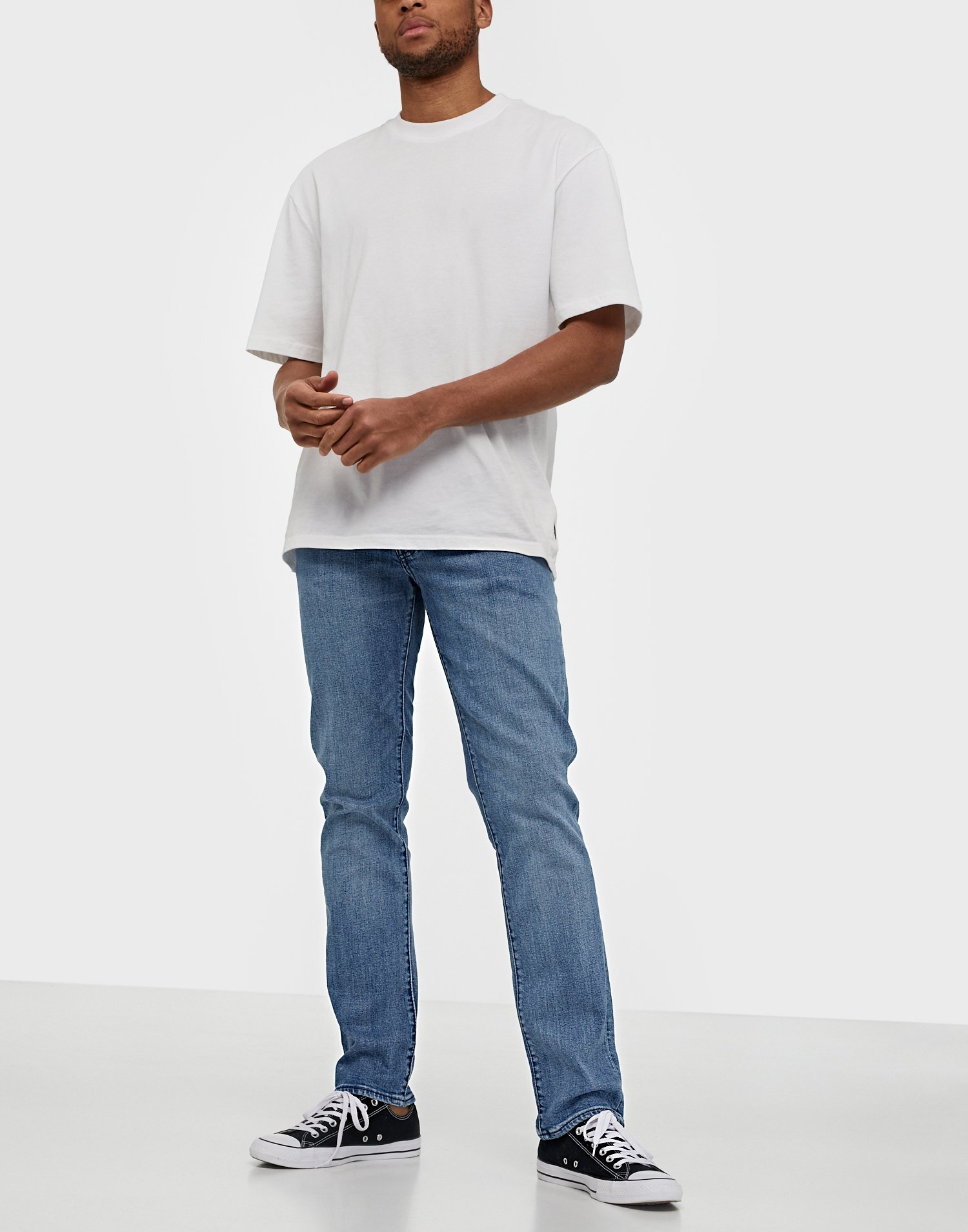 levi's 511 east lake blue