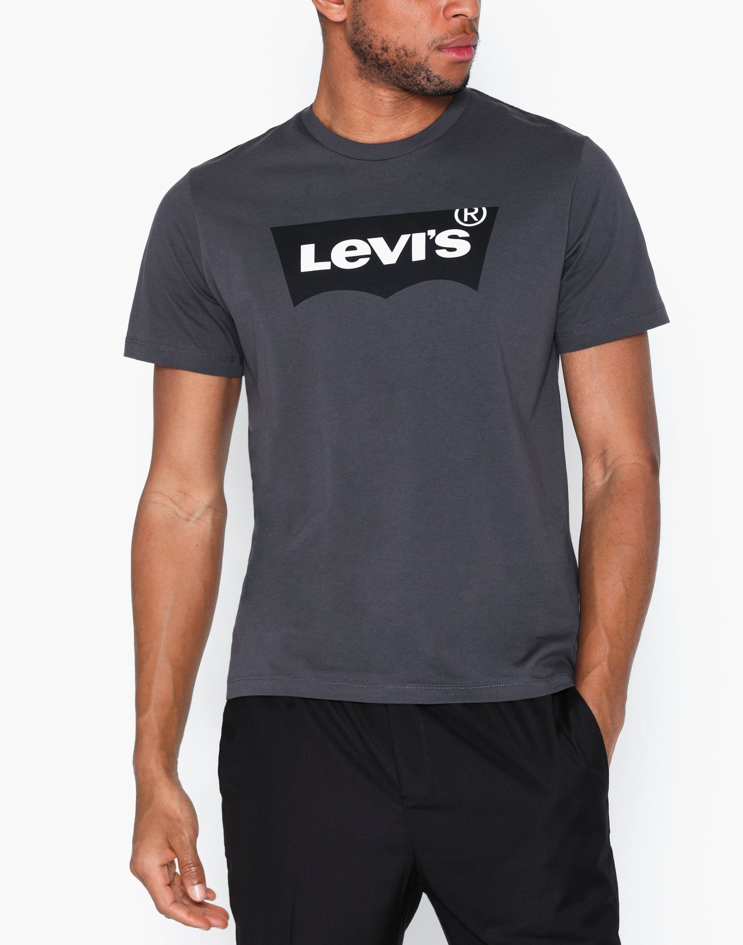 levi's housemark graphic tee