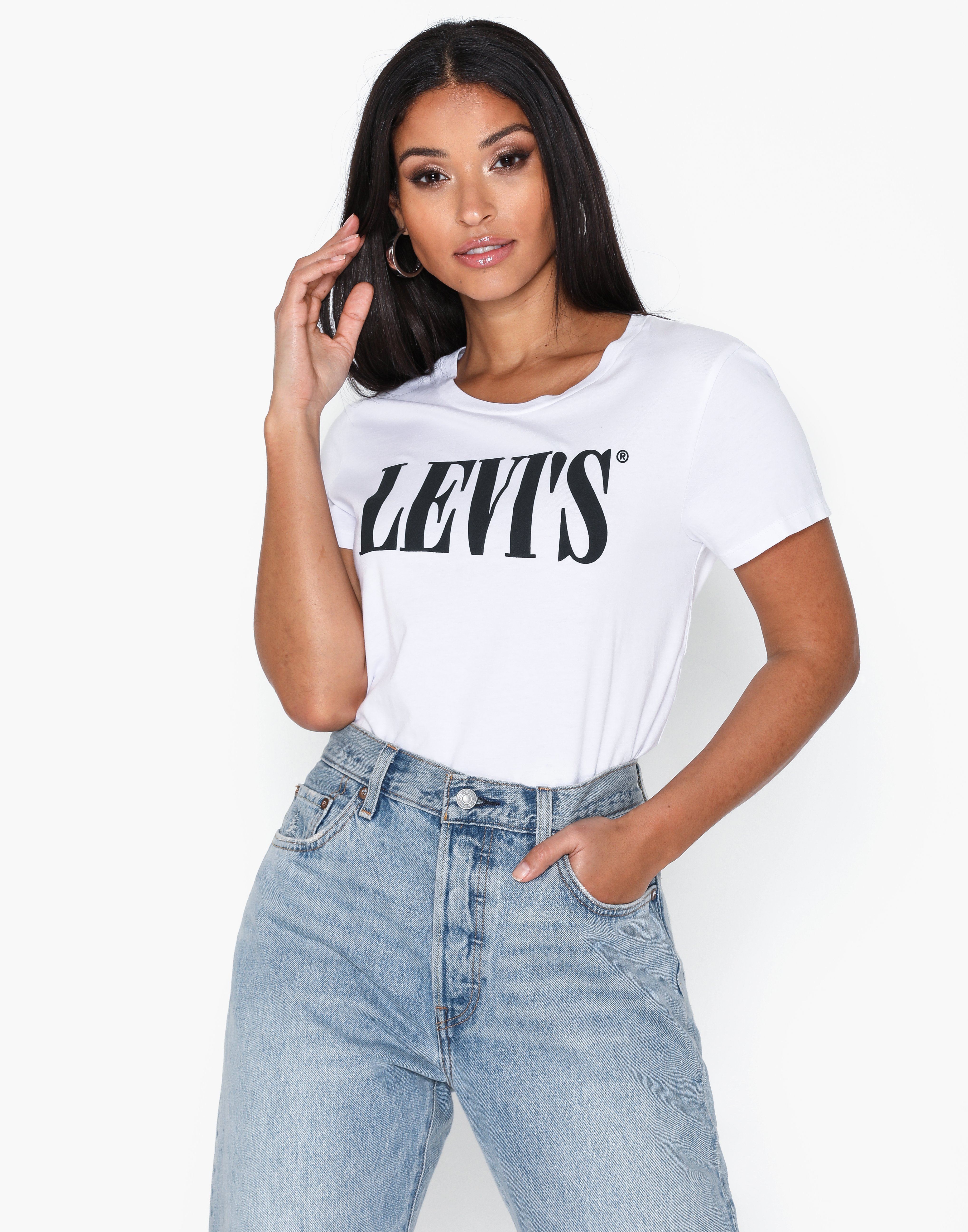 the perfect tee levi's