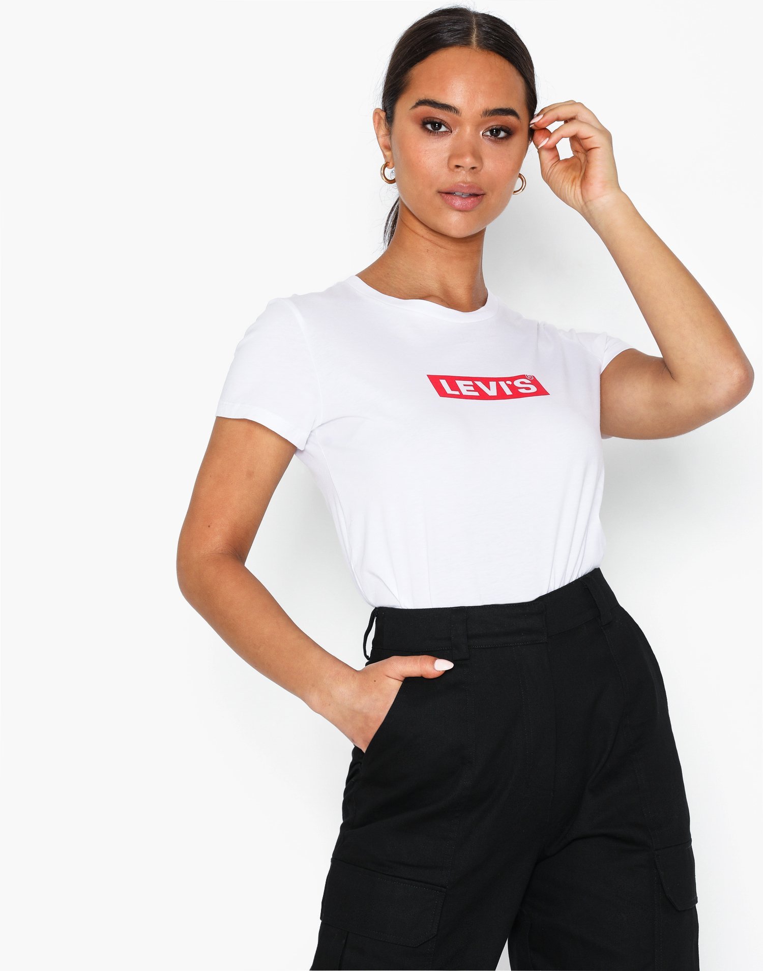 the perfect tee levi's