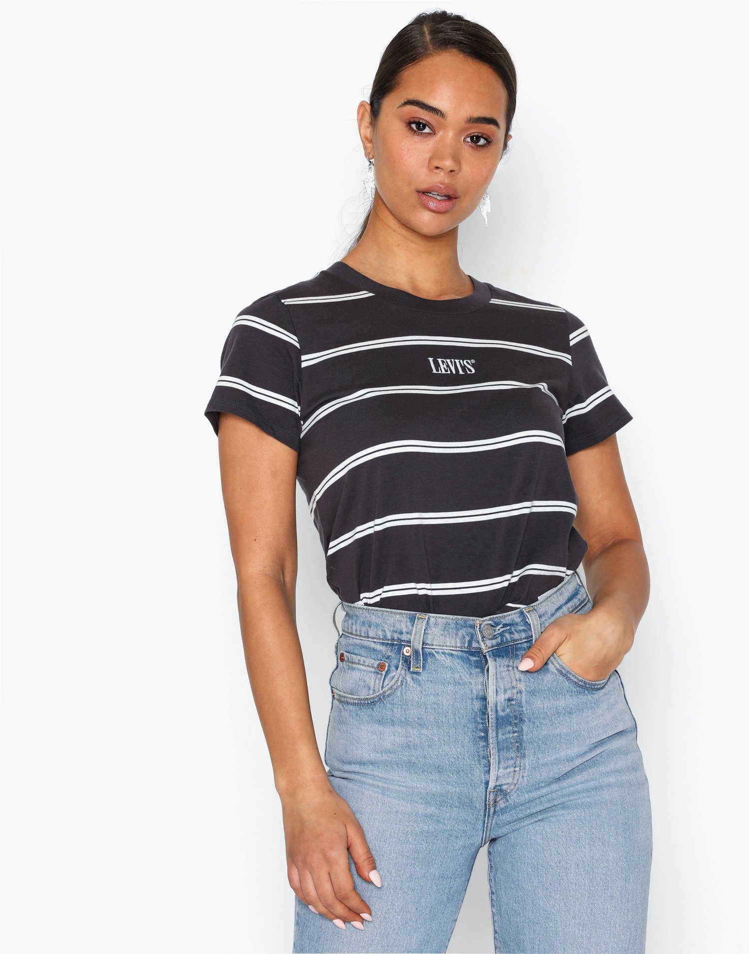 levi's graphic surf tee