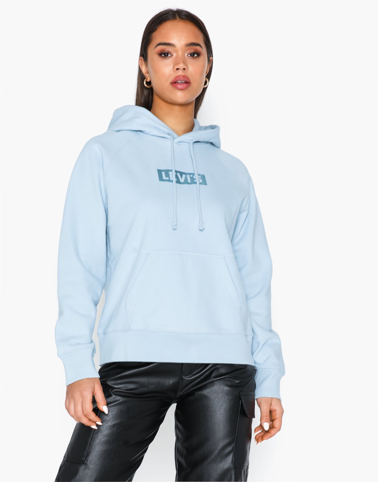 levi's graphic sport hoodie