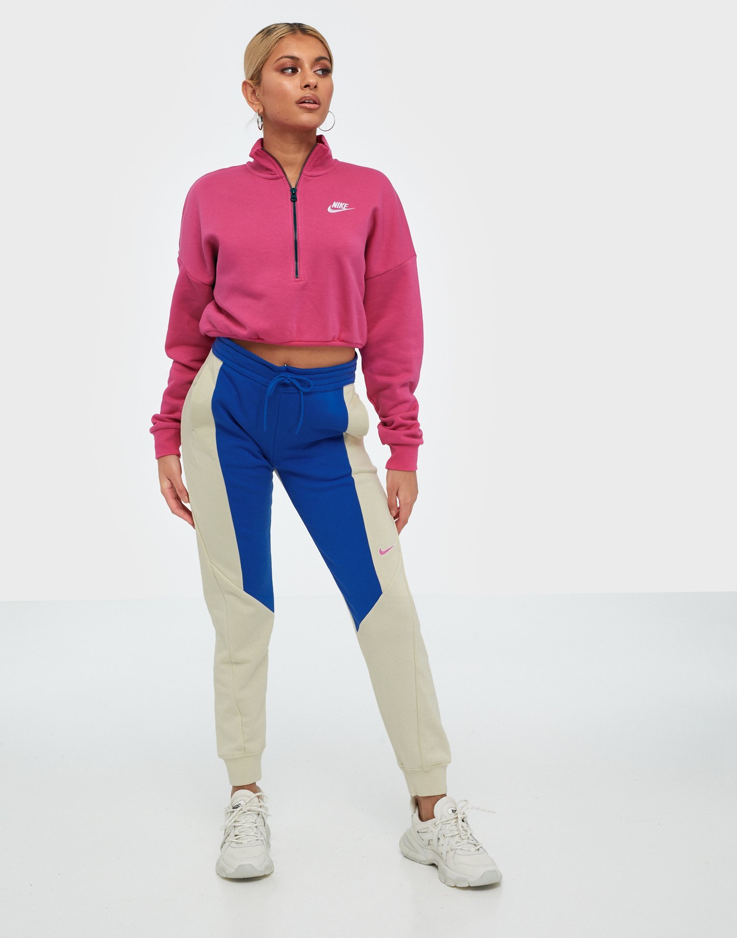 nike w nsw jogger pant ft cb