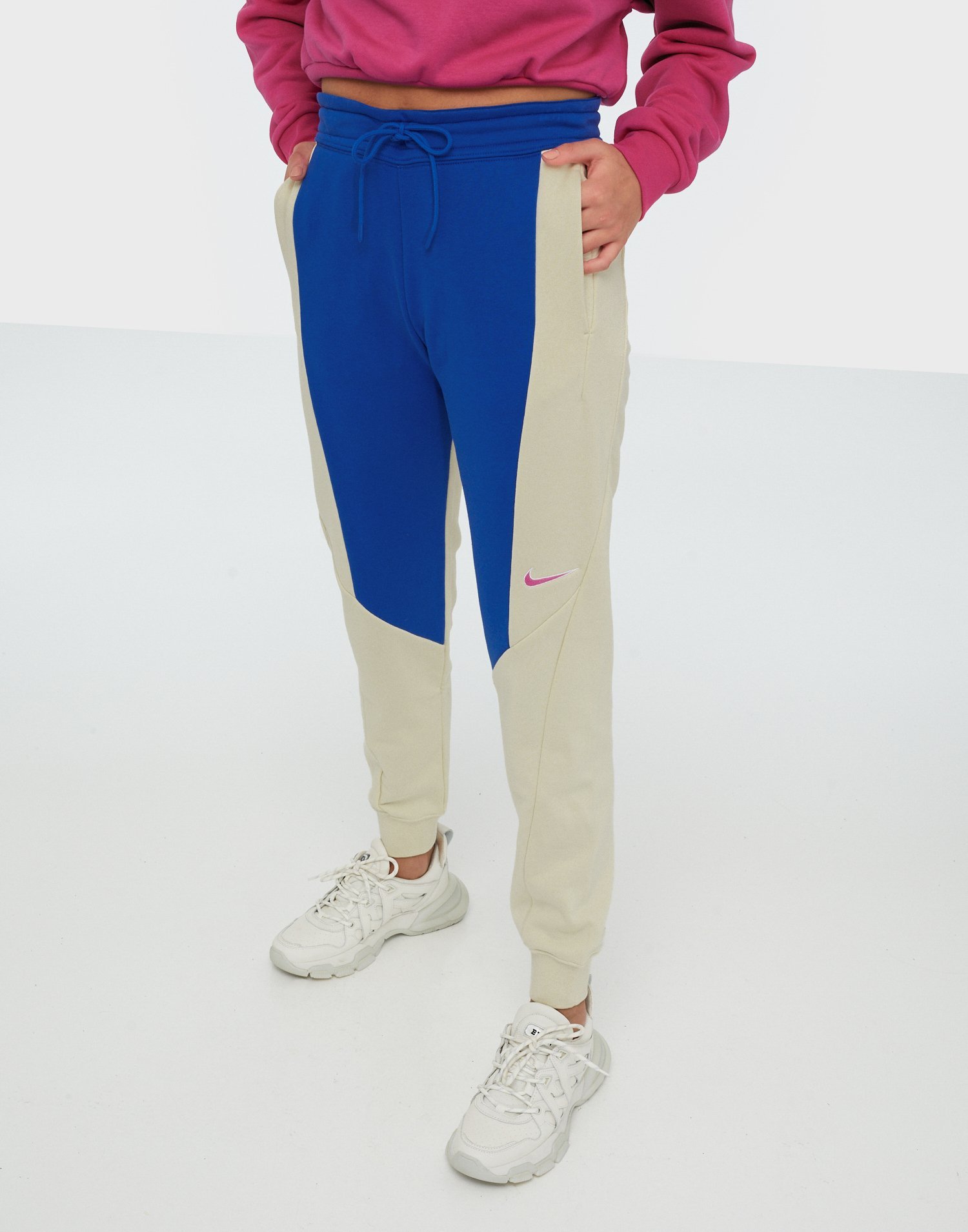 nike w nsw jogger pant ft cb