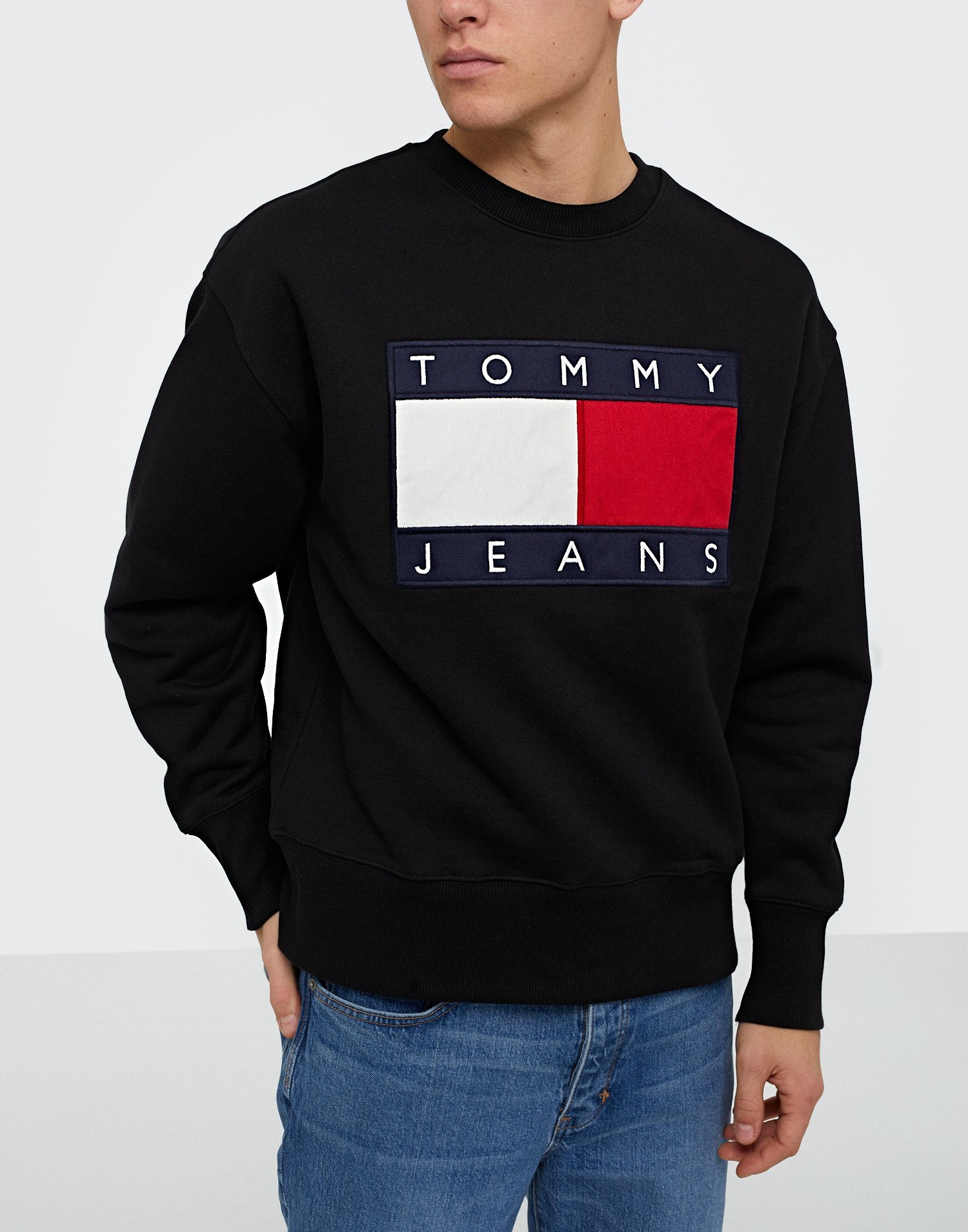 tommy jeans sweatshirt sale