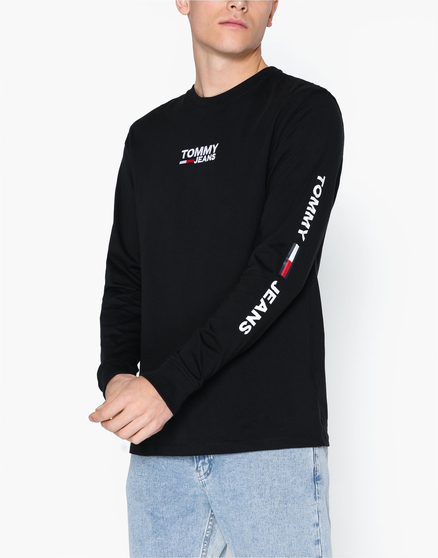 tommy longsleeve