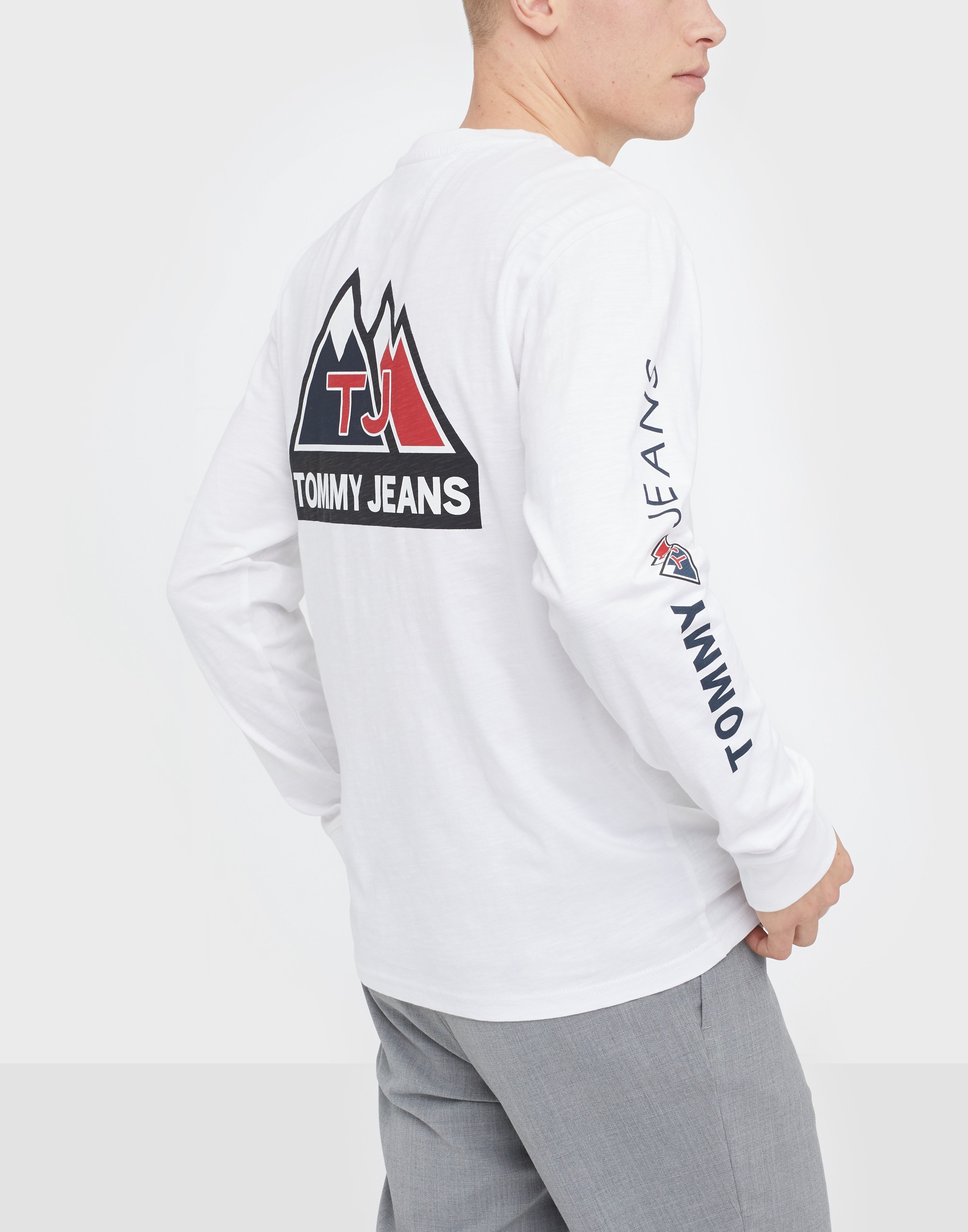 tommy jean long sleeve