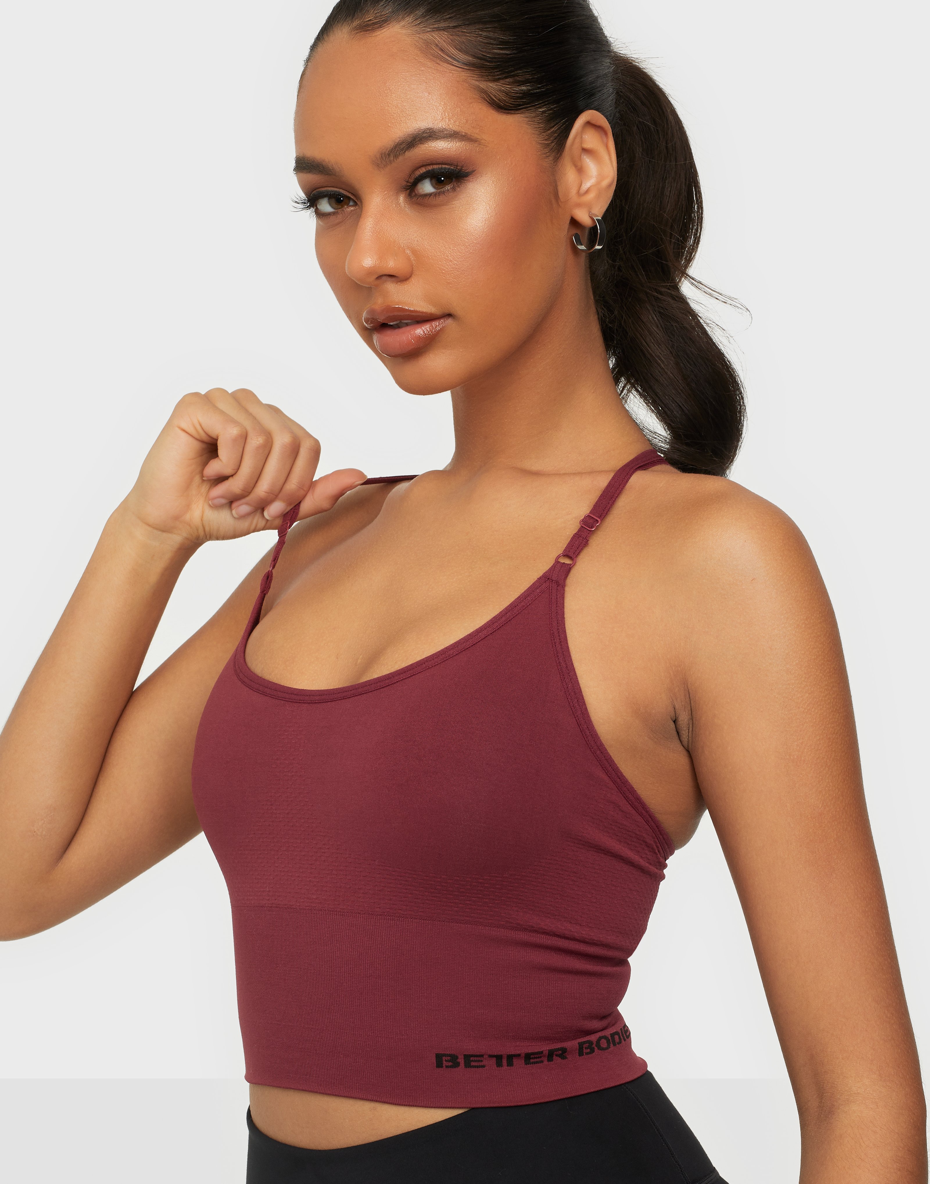 better bodies astoria seamless sport bra