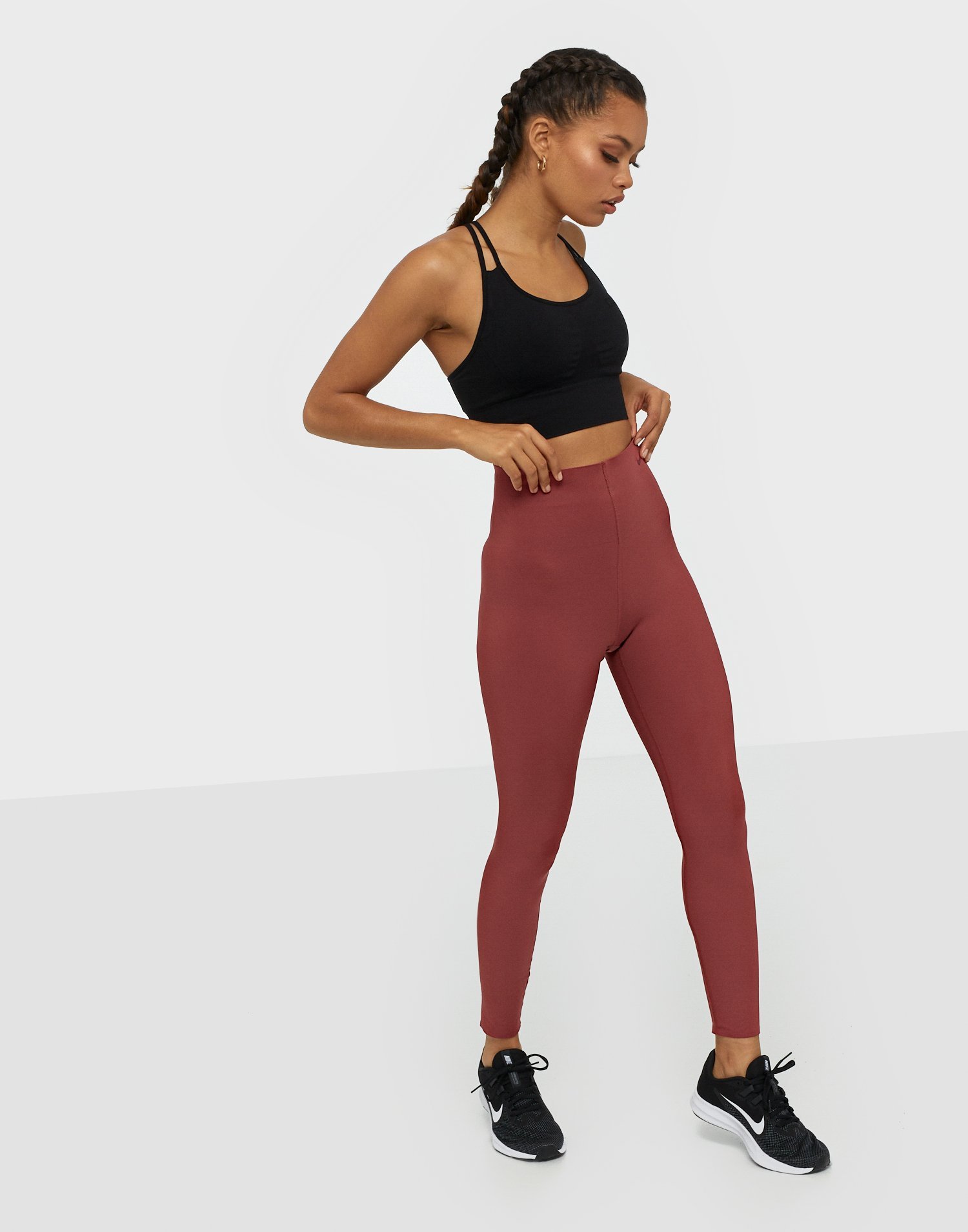 nike sculpt lux tights